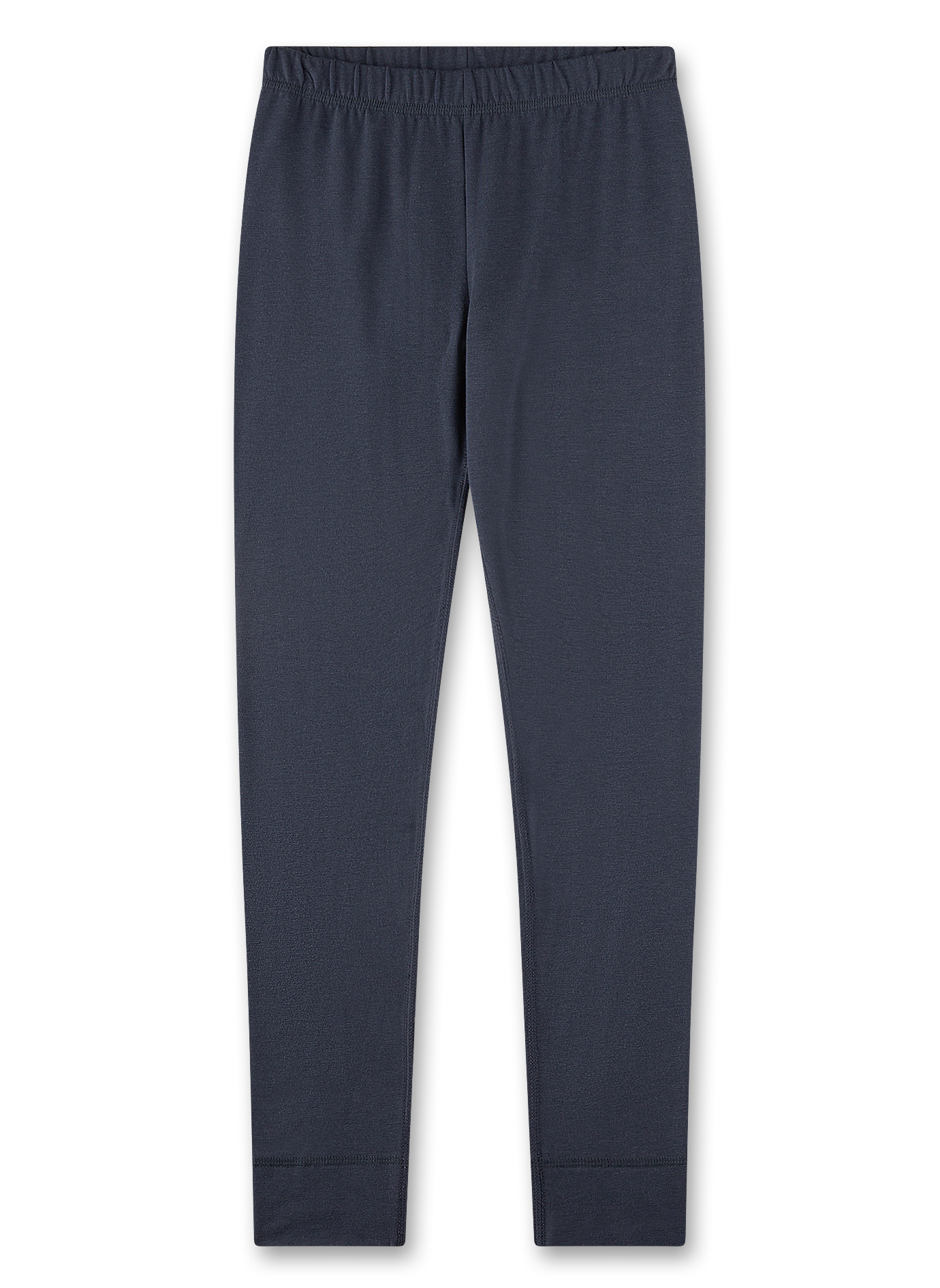 Hose, Jogginghose, Navy, Stretch, Elastischer Bund