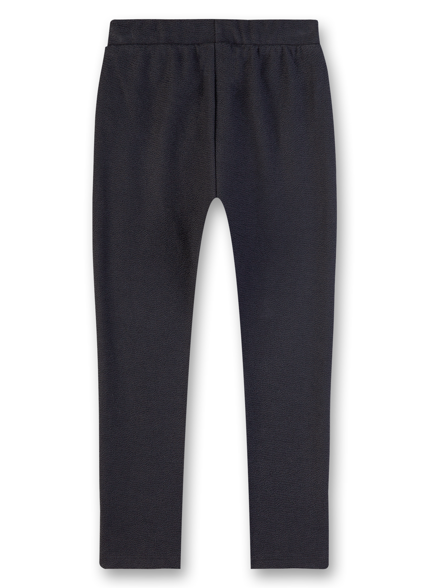 Mädchen-Hose Dunkelgrau