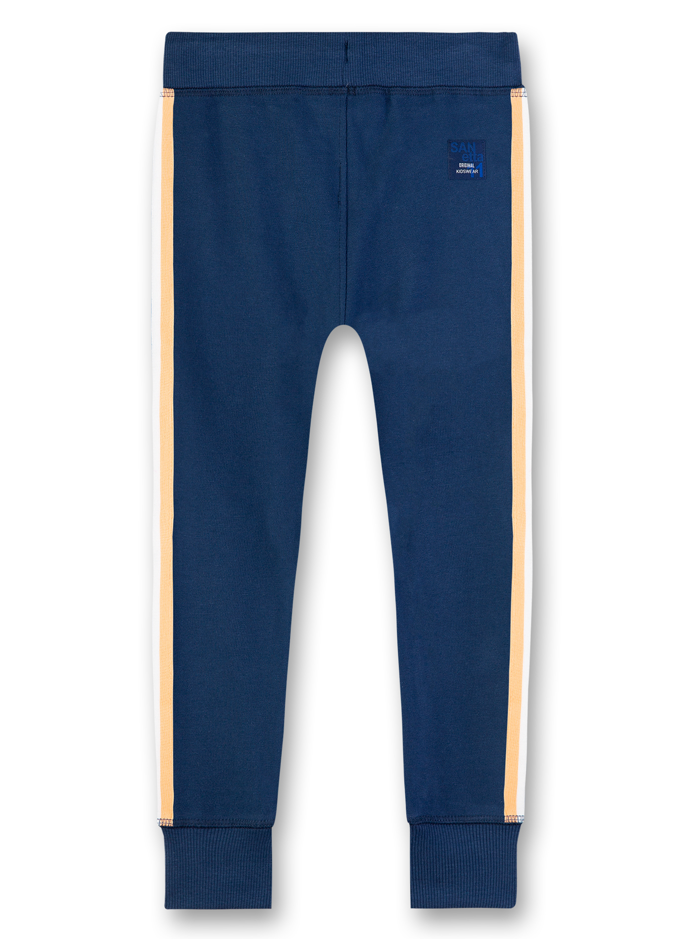 Jungen-Sweathose Dunkelblau Easy Riders