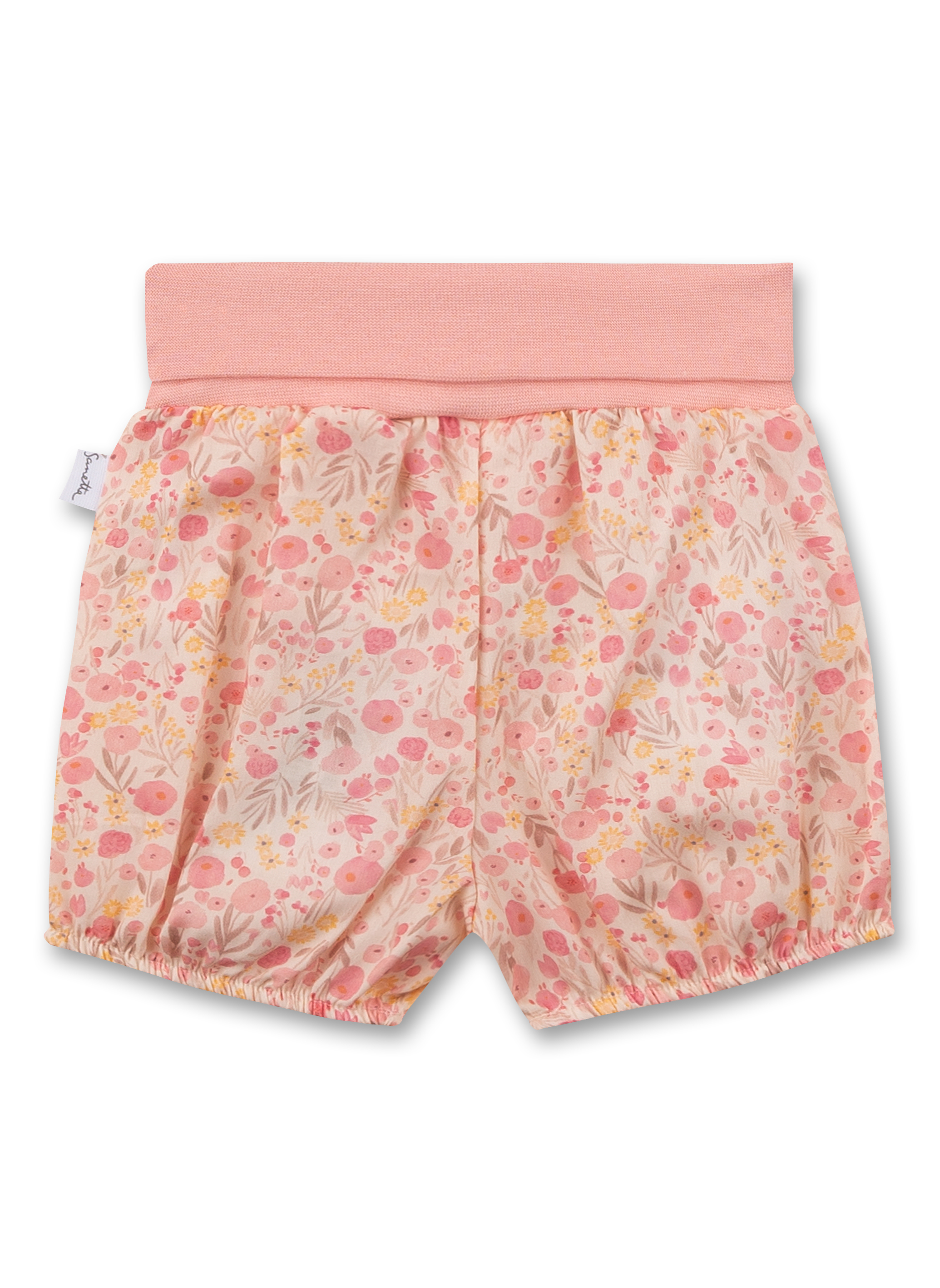 Mädchen-Shorts Rosa