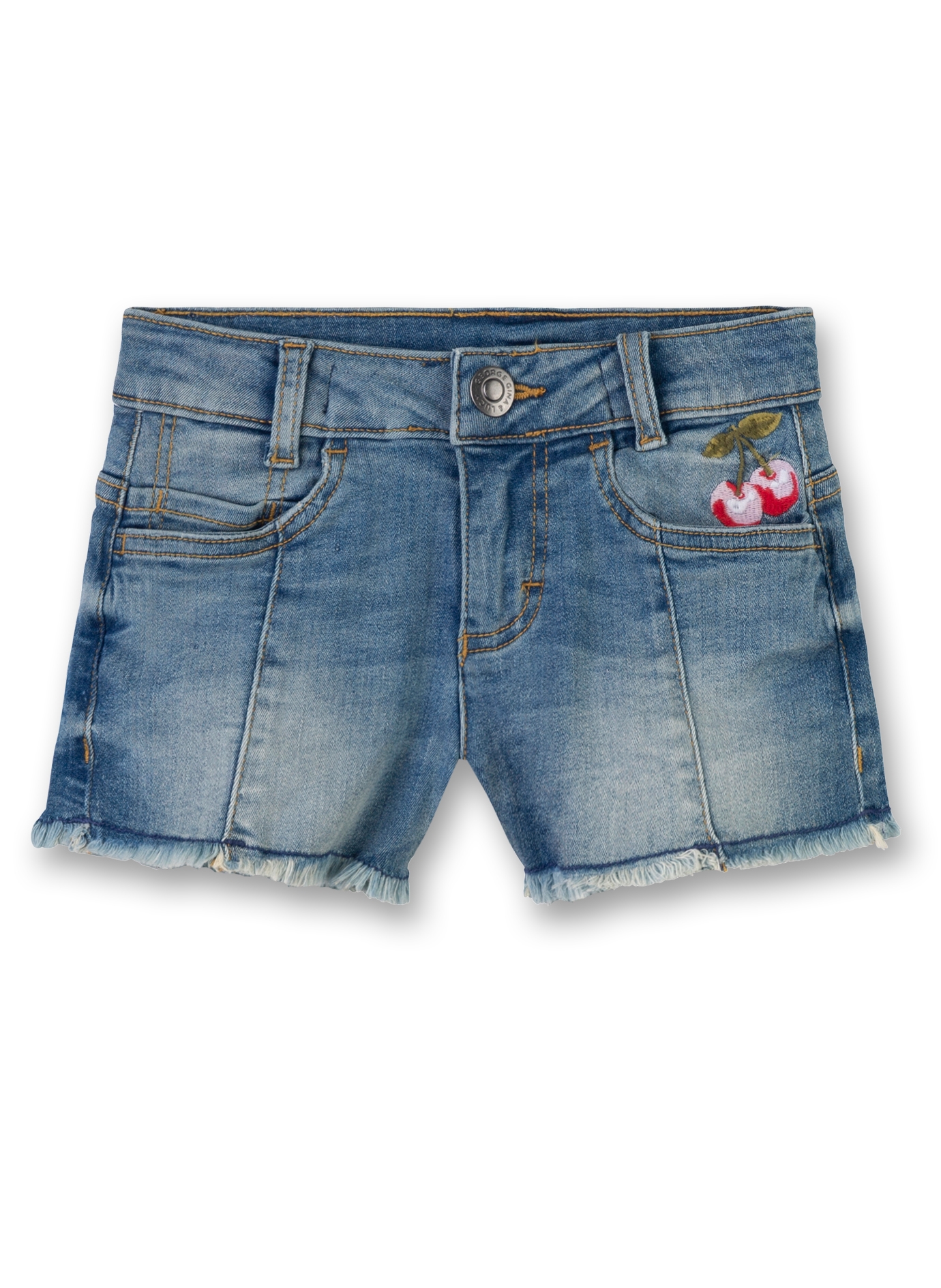 Mädchen- Shorts