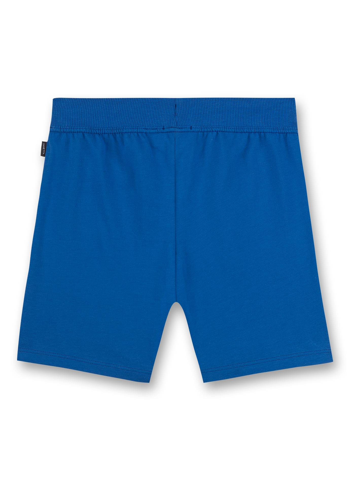 Jungen-Shorts Blau Skate