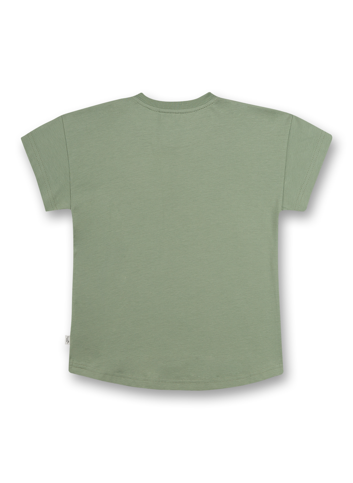 Jungen T-Shirt Grün