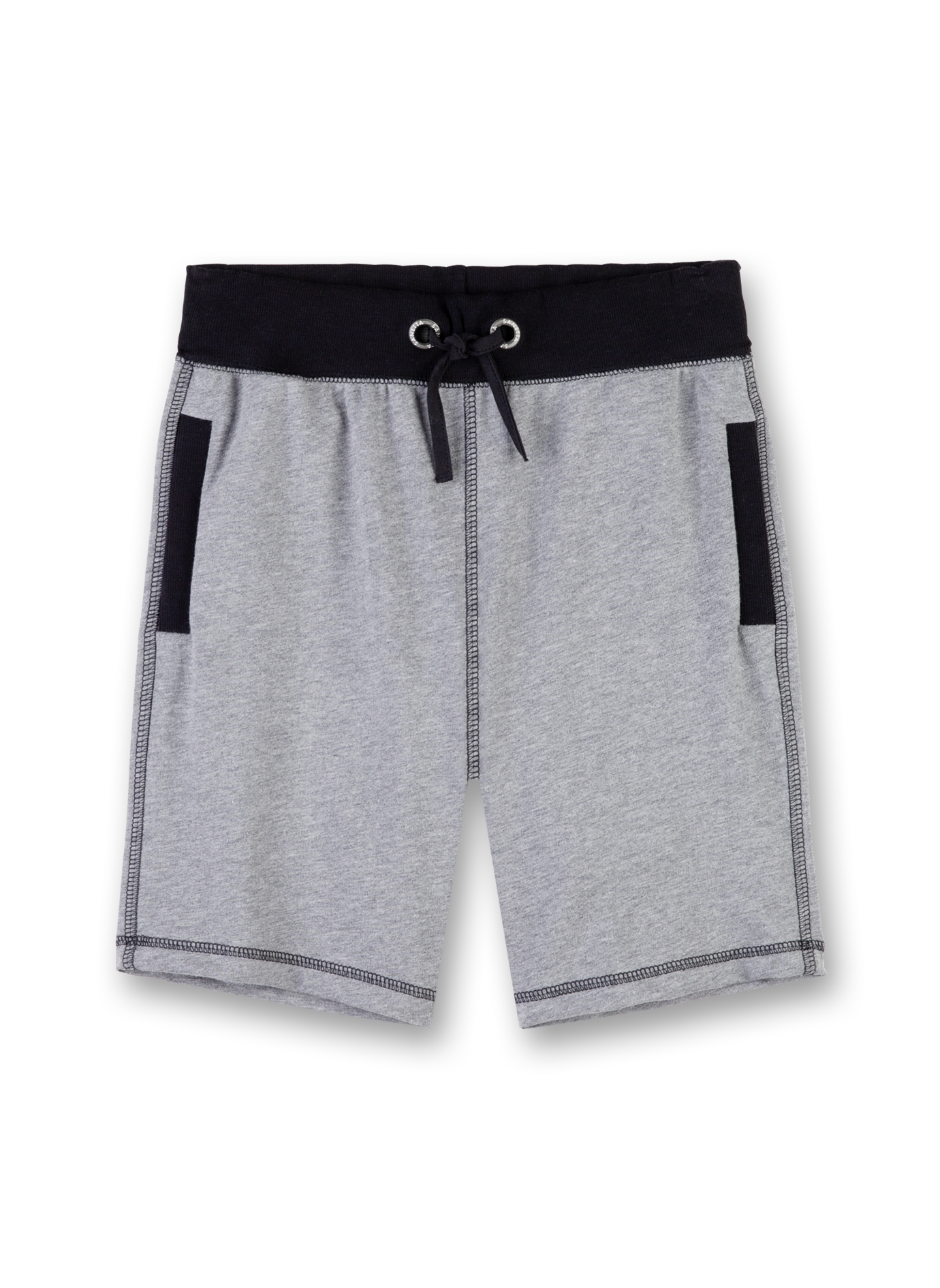 Jungen-Sweathose kurz