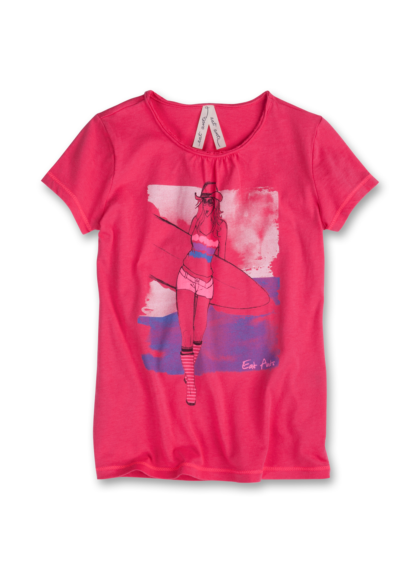 Mädchen-T-Shirt