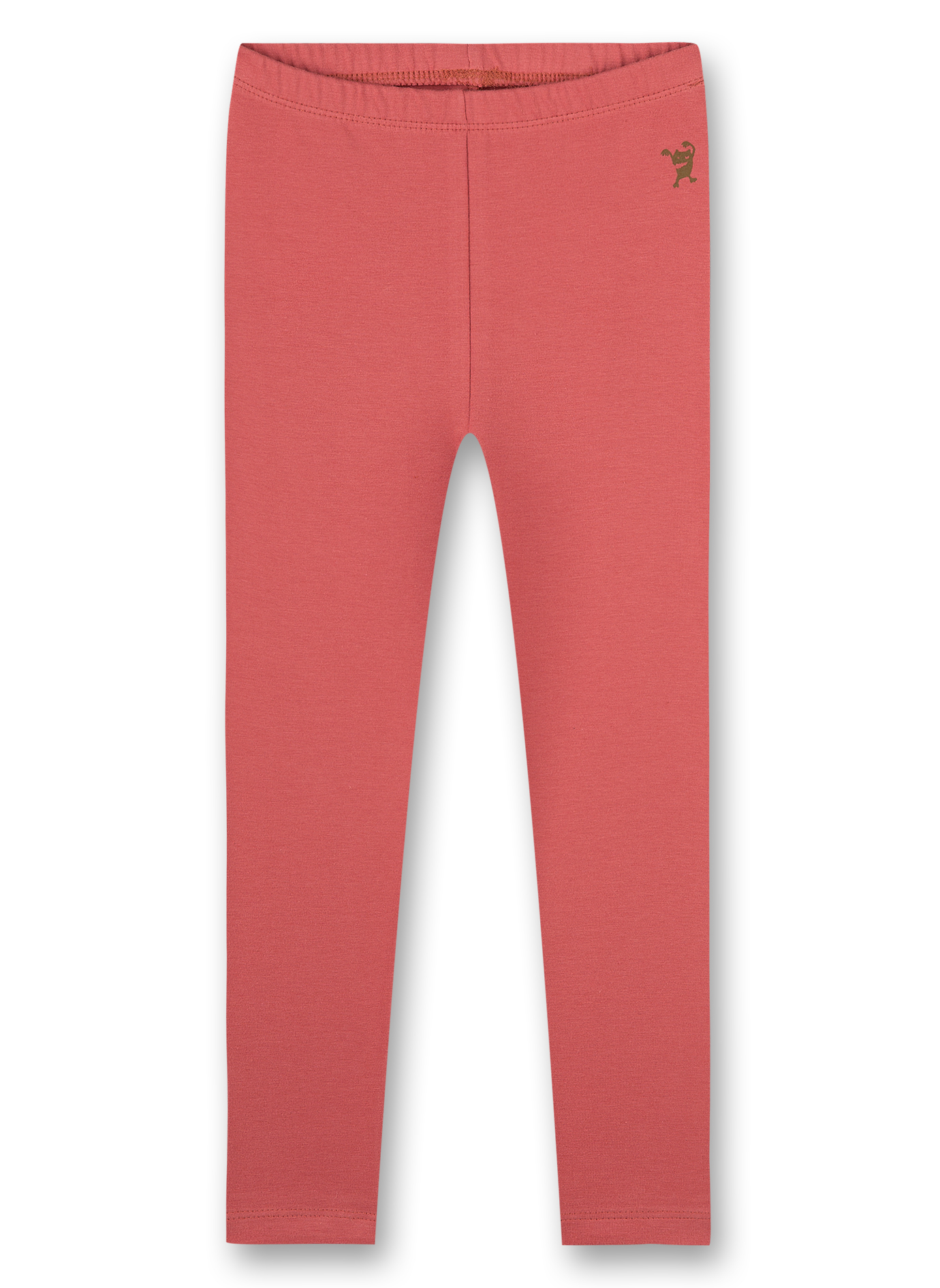 Mädchen-Leggings Rosa