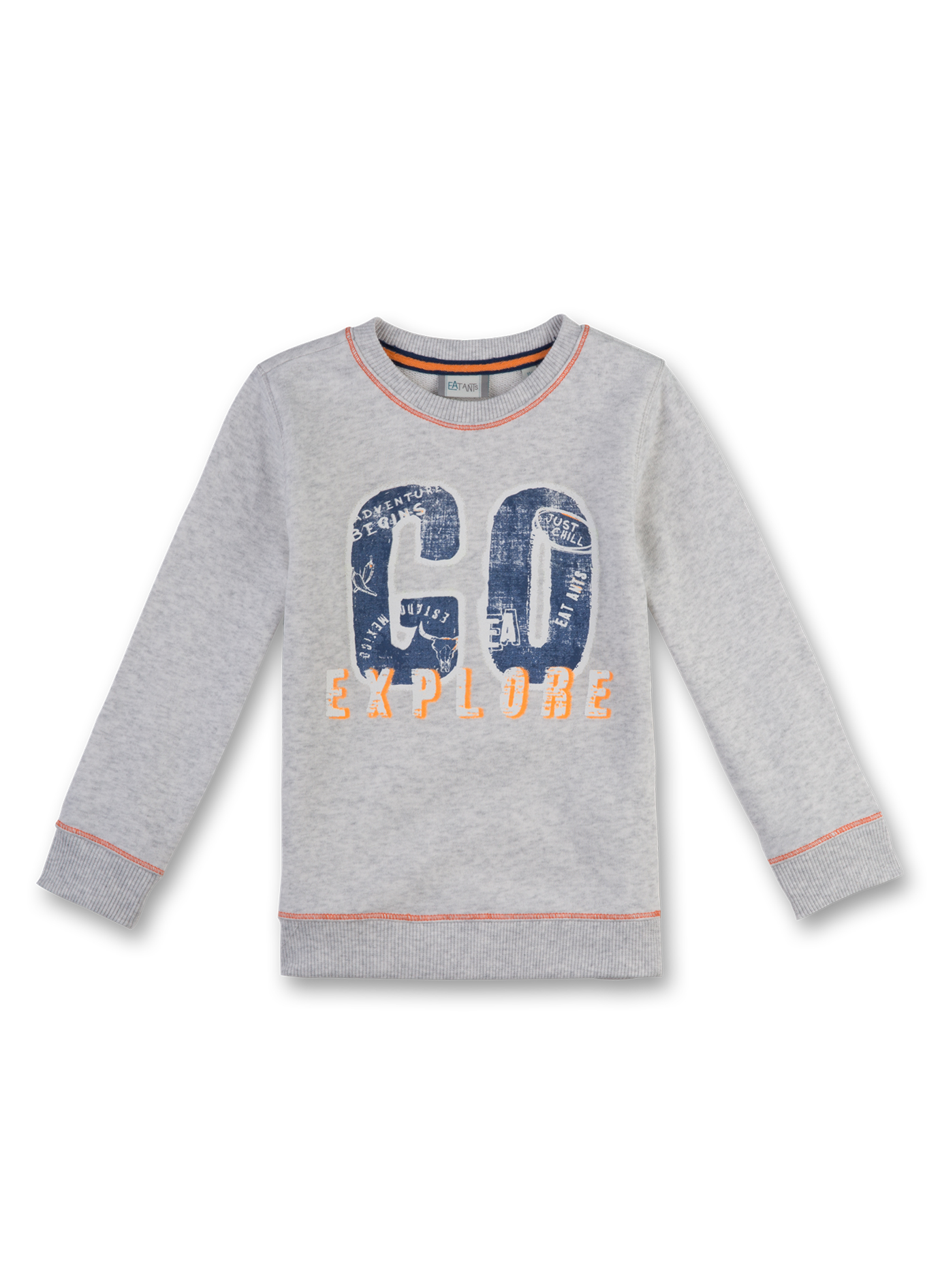Jungen-Sweatshirt