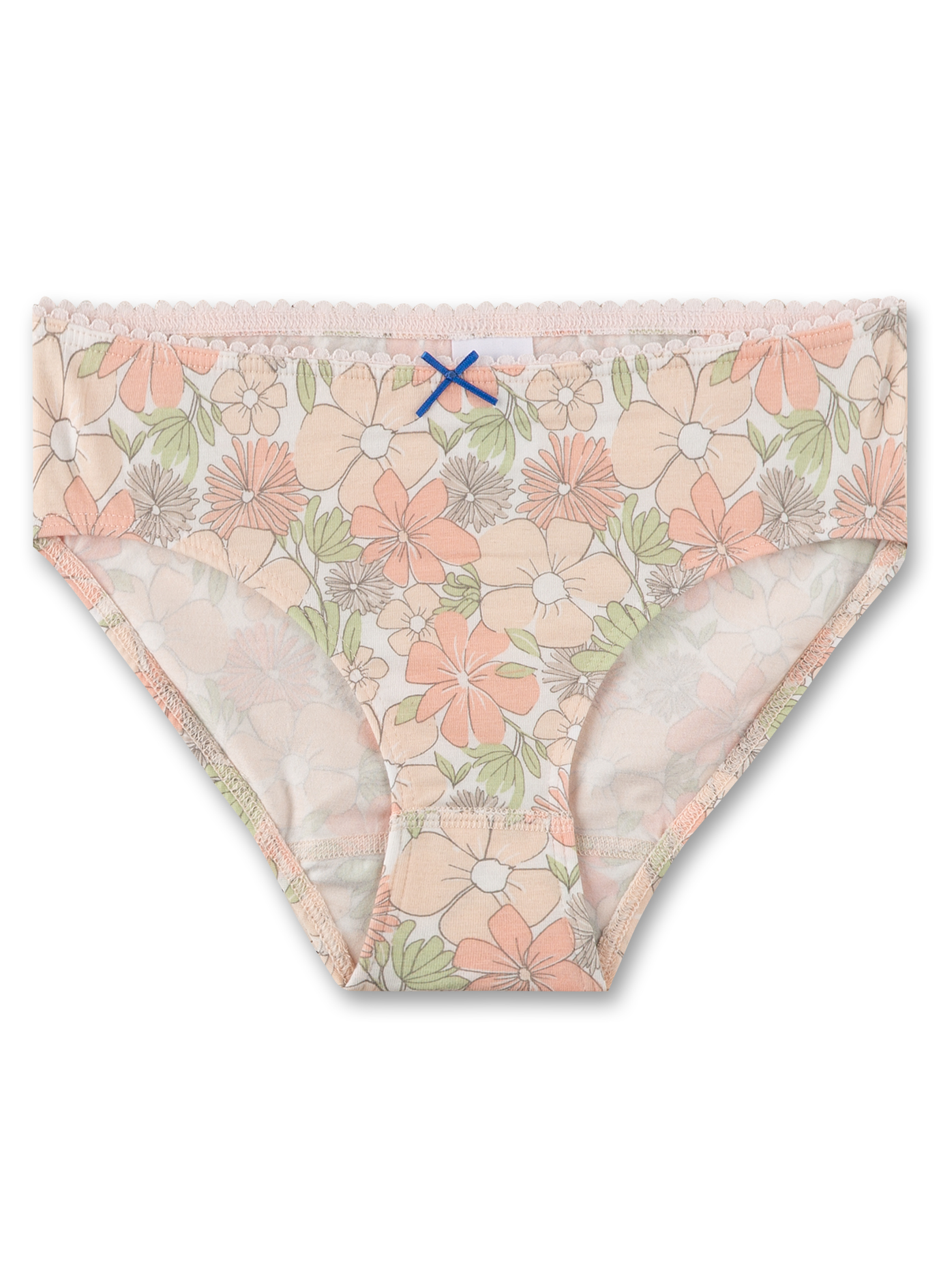 Mädchen-Slip Rosa