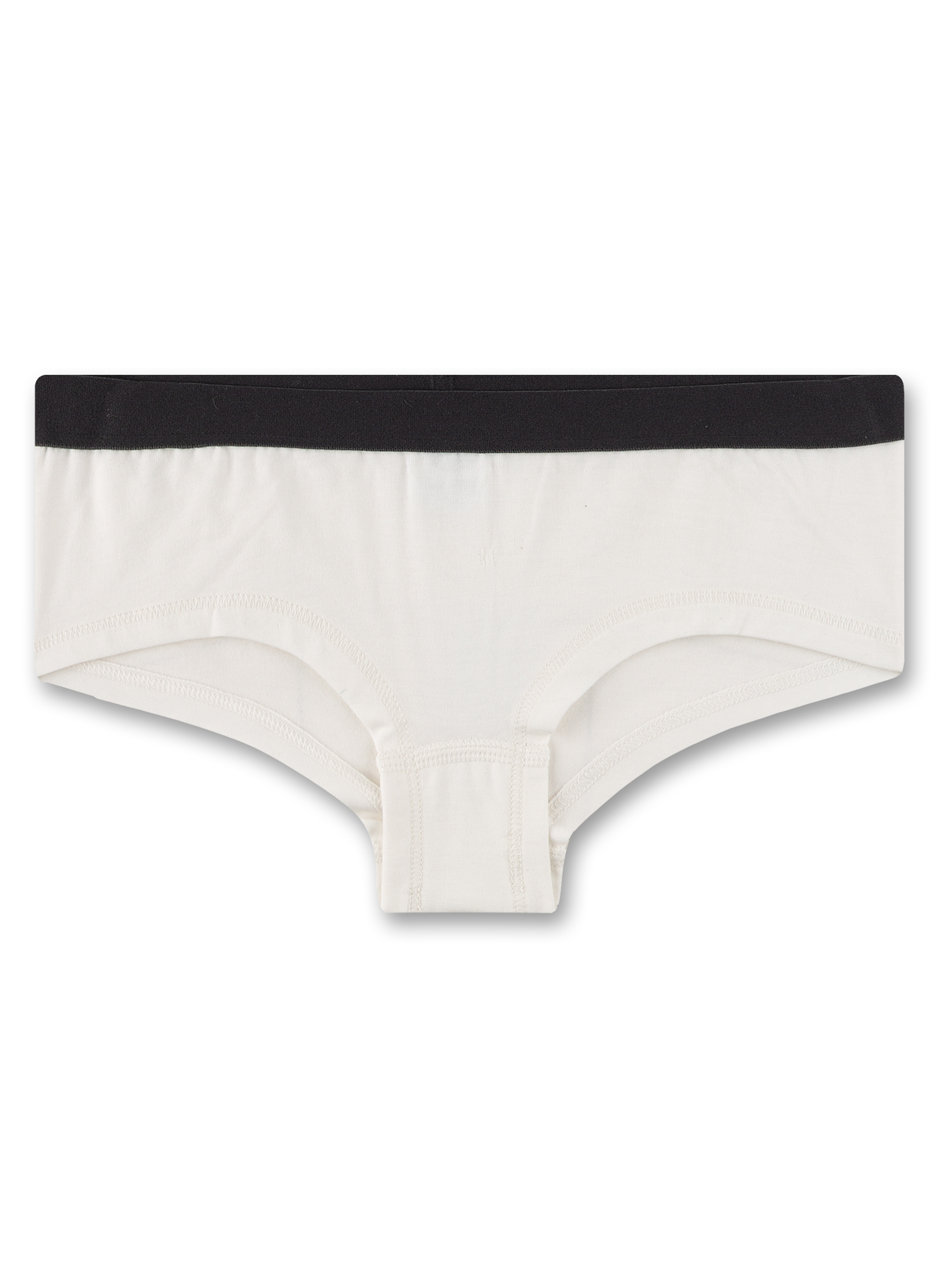 Mädchen-Cutbrief (Doppelpack) Off-White