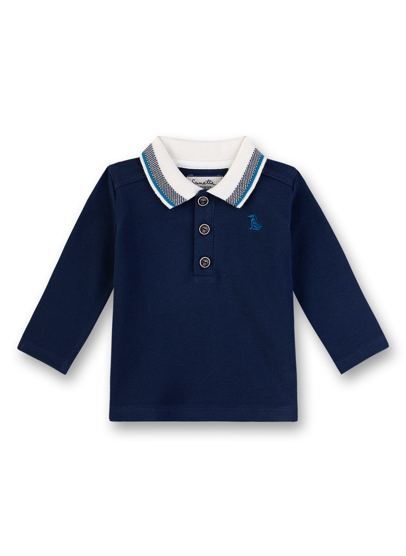 Jungen-Poloshirt