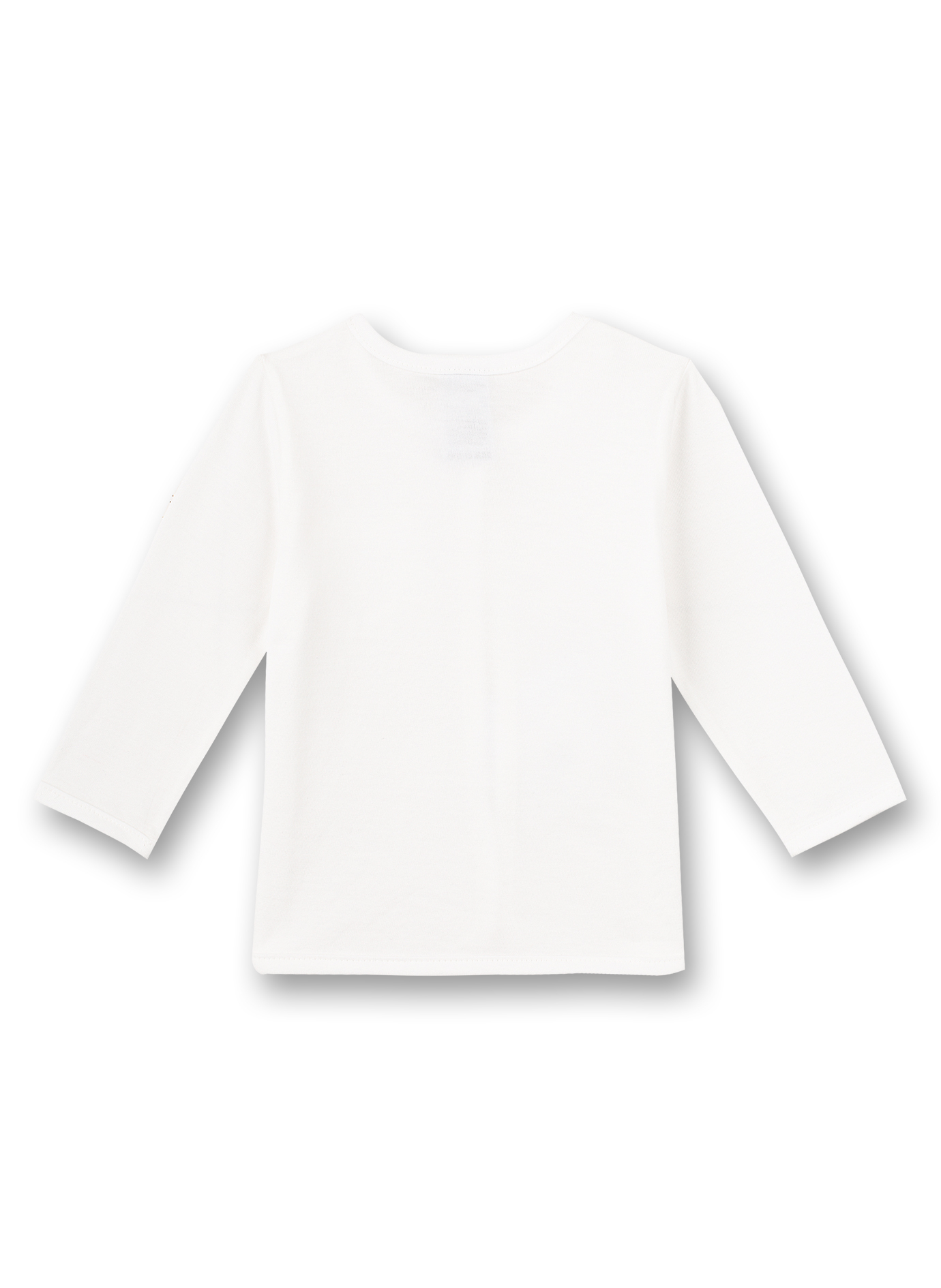 Unisex-Jacke Weiß
