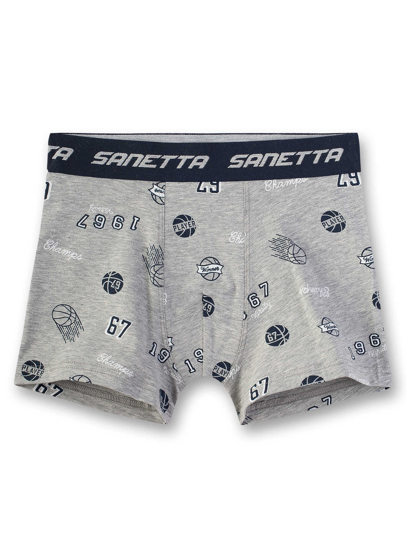 Jungen-Hipshorts