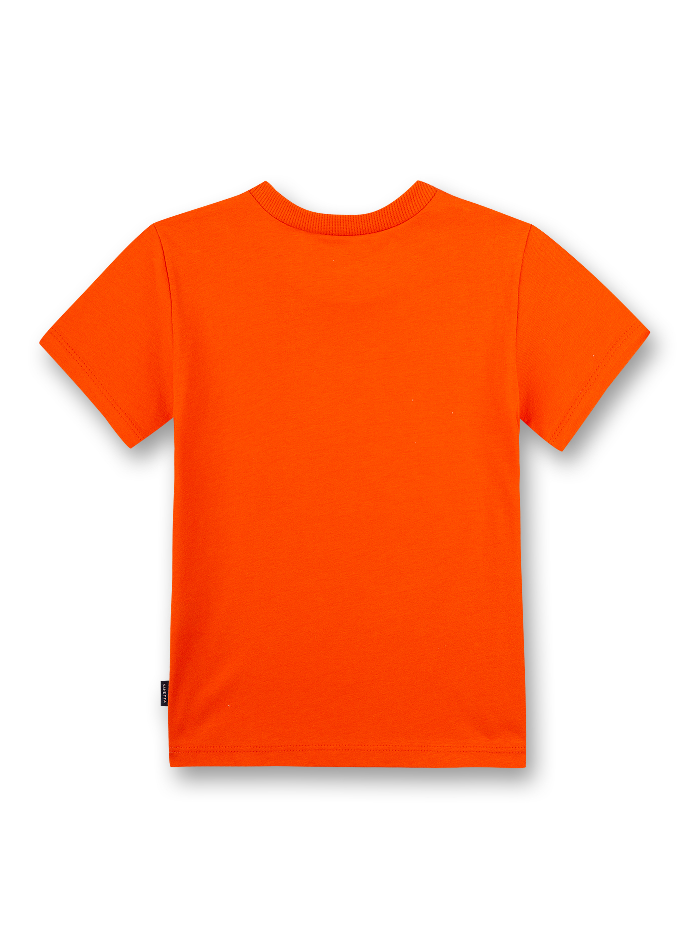 Jungen T-Shirt Rot Air Space