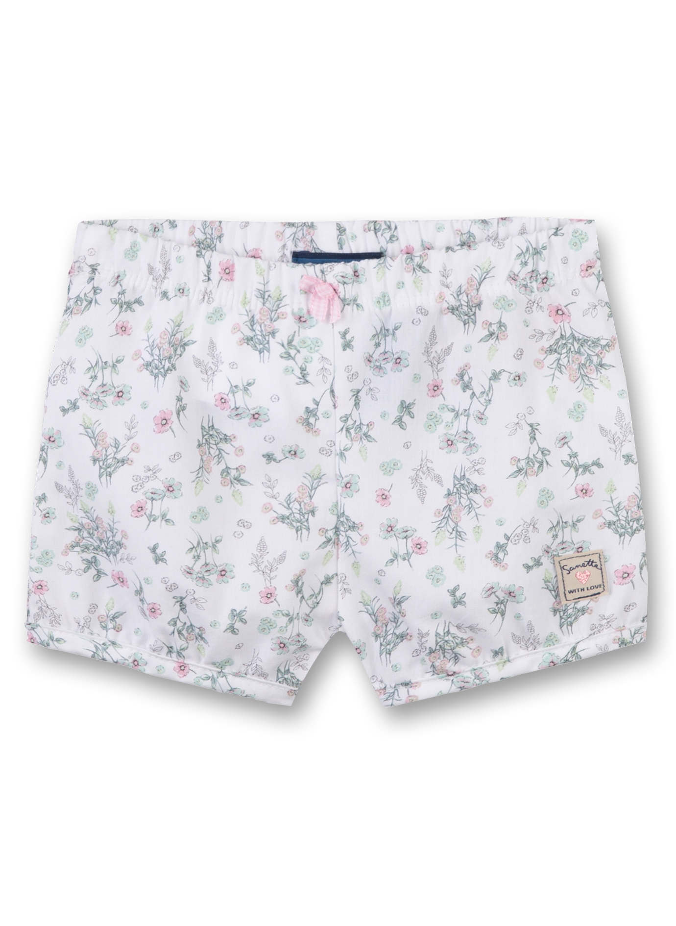 Mädchen-Shorts