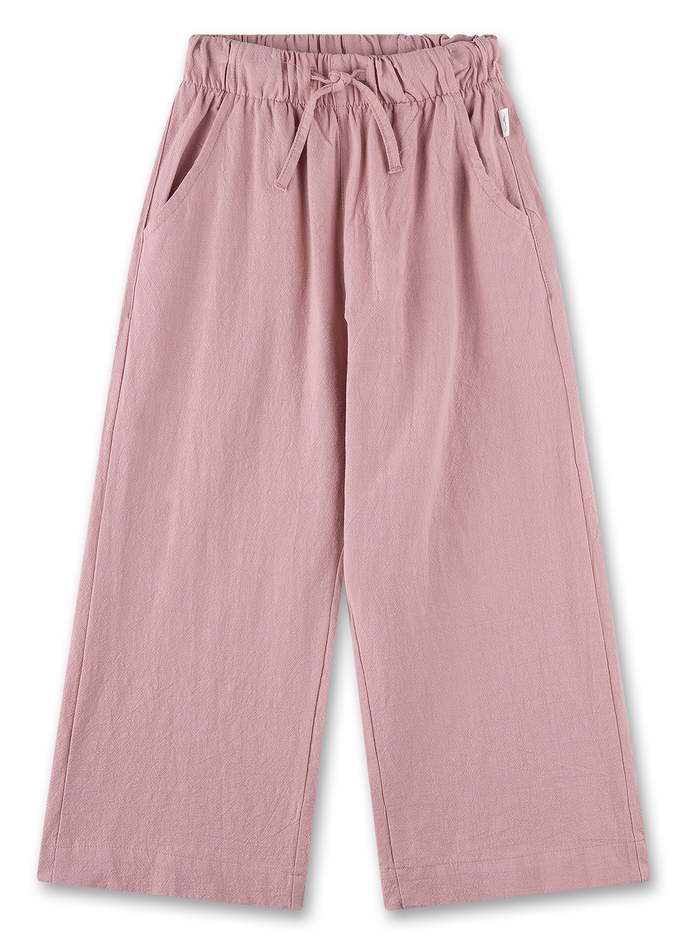 Mädchen-Sommerhose rosa