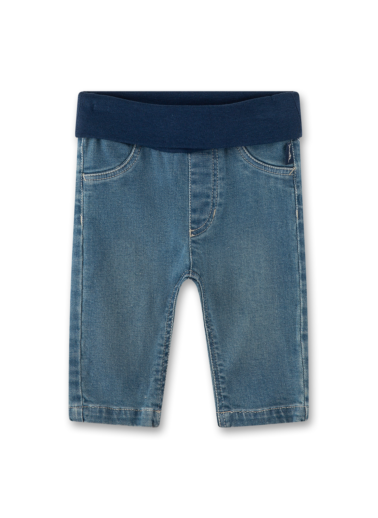Baby-Jeans Blau