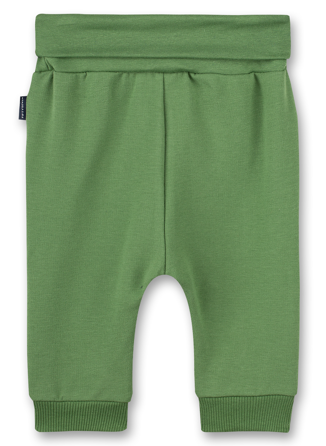 Jungen-Sweathose Grün Lucky Winners
