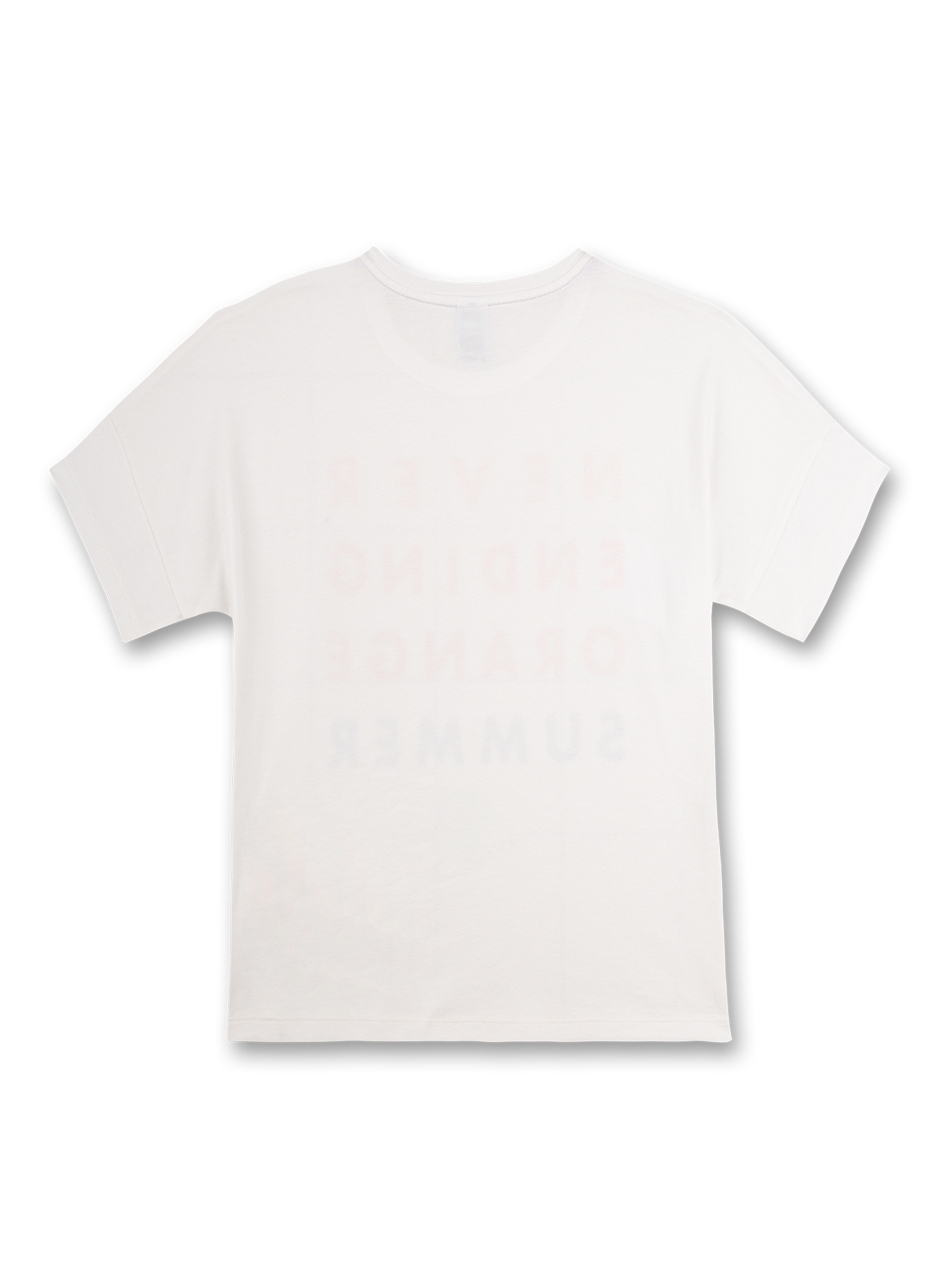 Mädchen T-Shirt Off-White Fabulous Flamingo