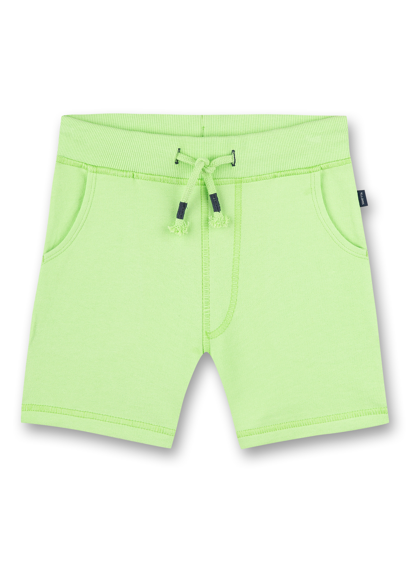 Jungen-Shorts Grün Crocodile