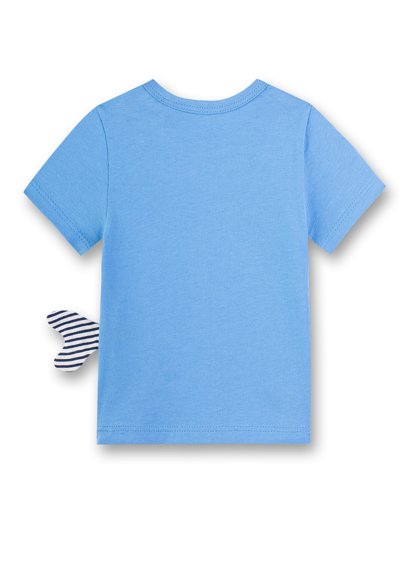 Jungen T-Shirt Blau Submarine