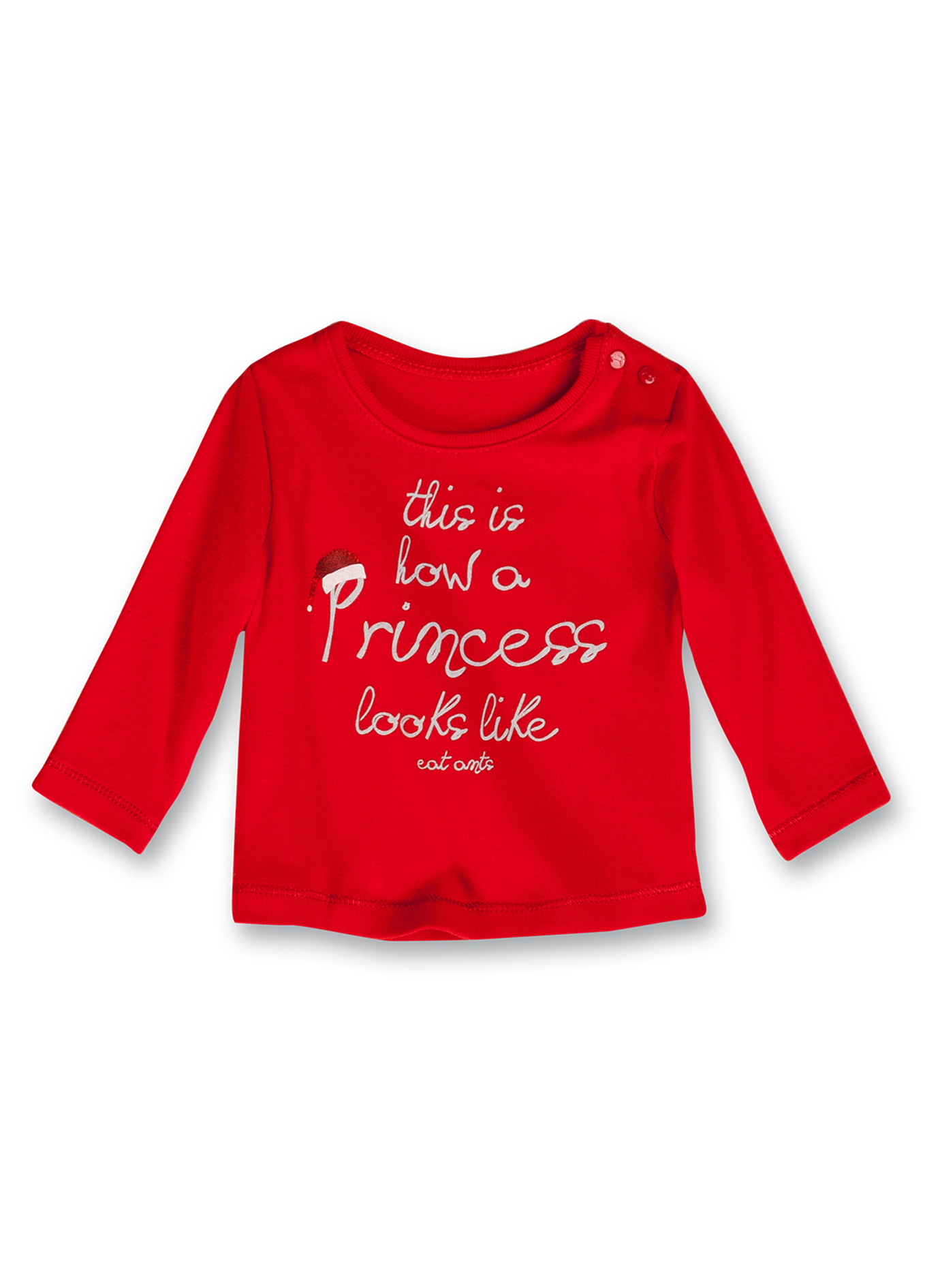 Mädchen-Shirt langarm Geschenk-Set