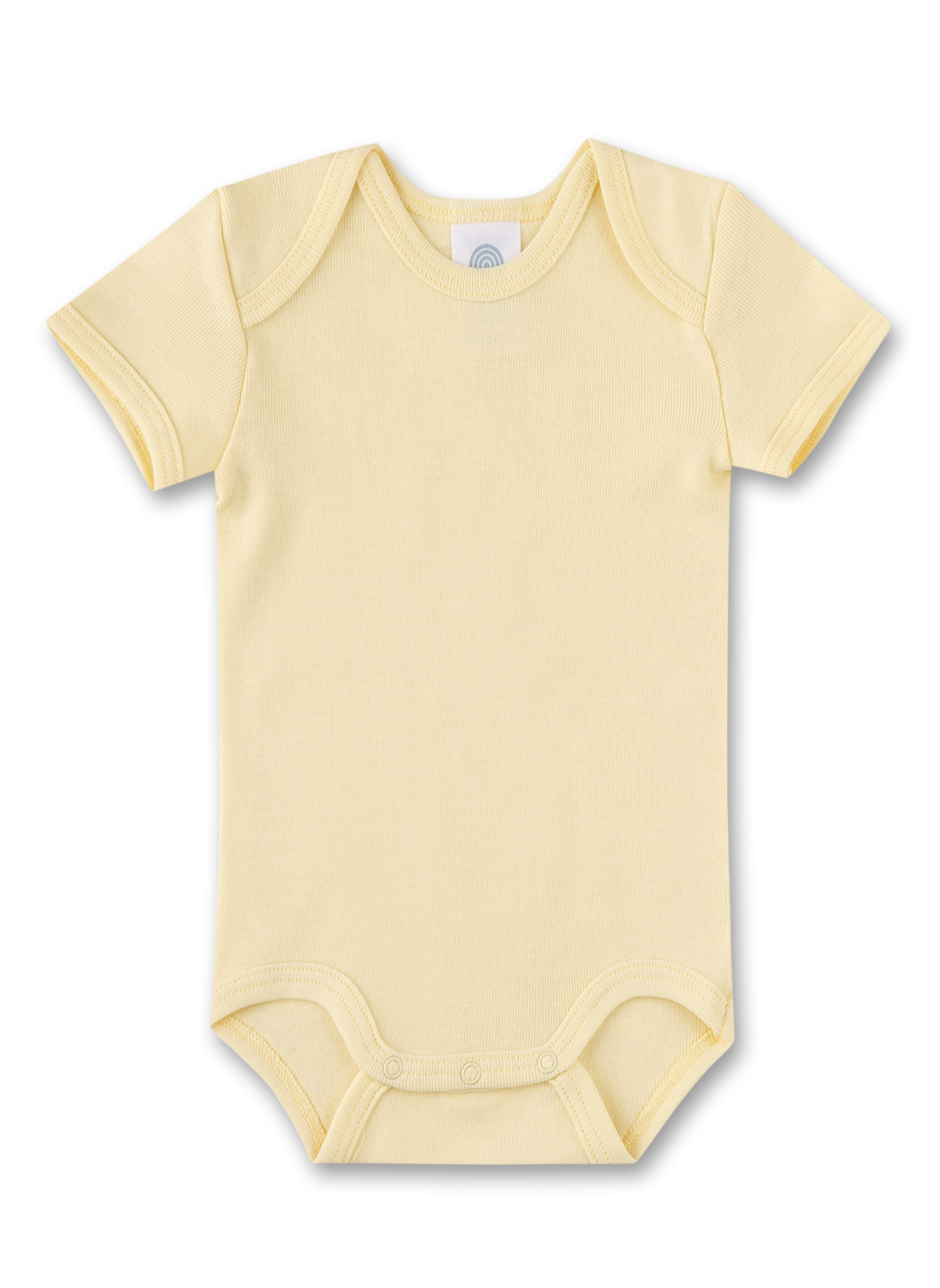 Body kurzarm (Dreierpack) Rosa