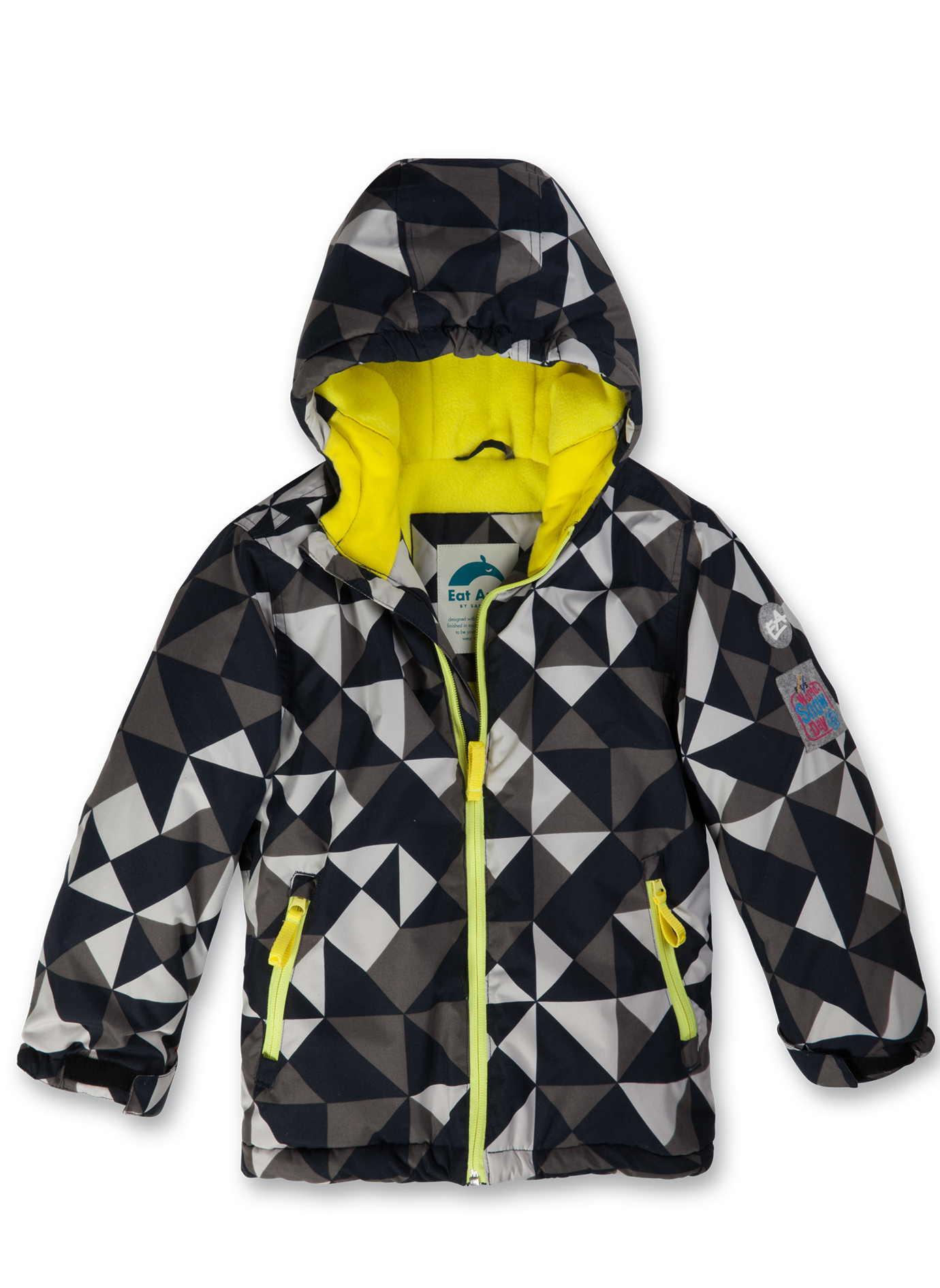 Jungen-FIS-Funktionsjacke