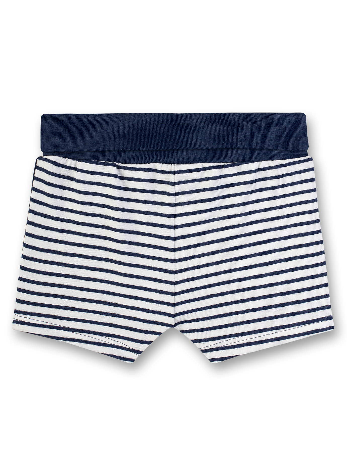 Jungen-Shorts Dunkelblau Smart Elephant