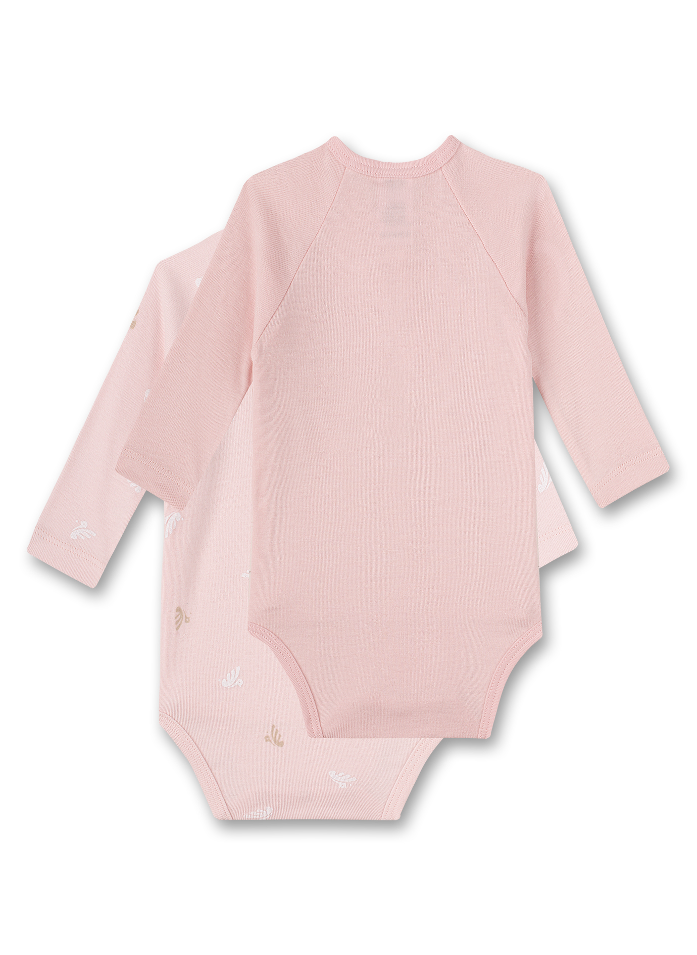 Body (Doppelpack) Rosa Little Birdie