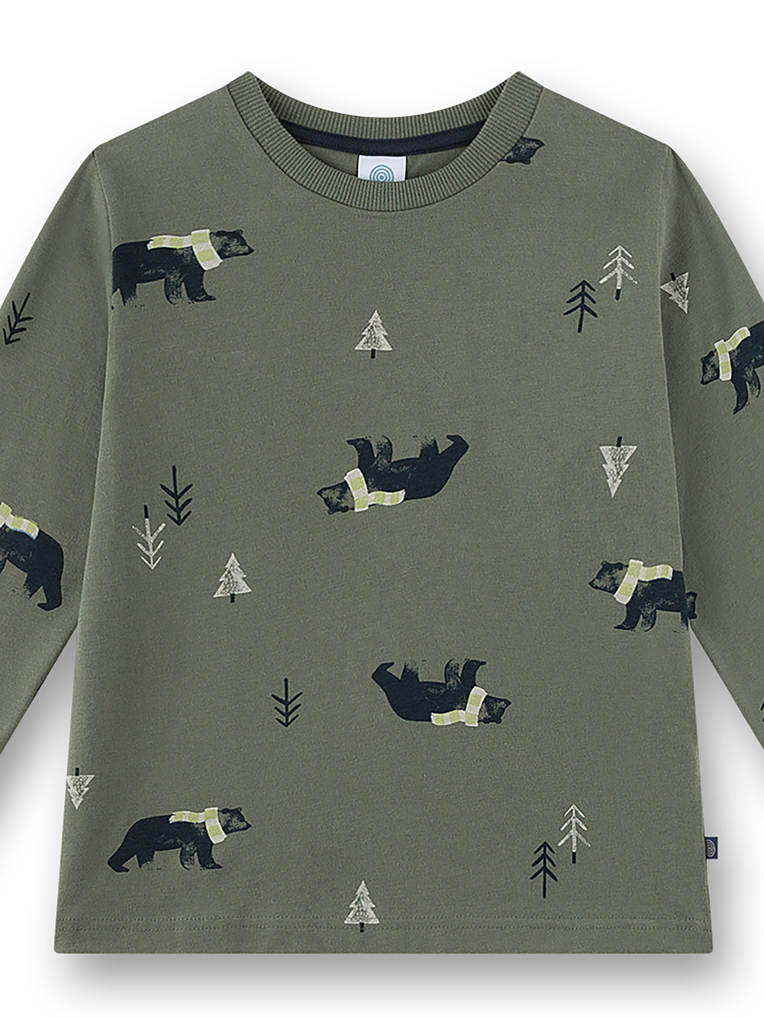 Mantel, Kleidung, Sweatshirt, Tiermotiv, Muster