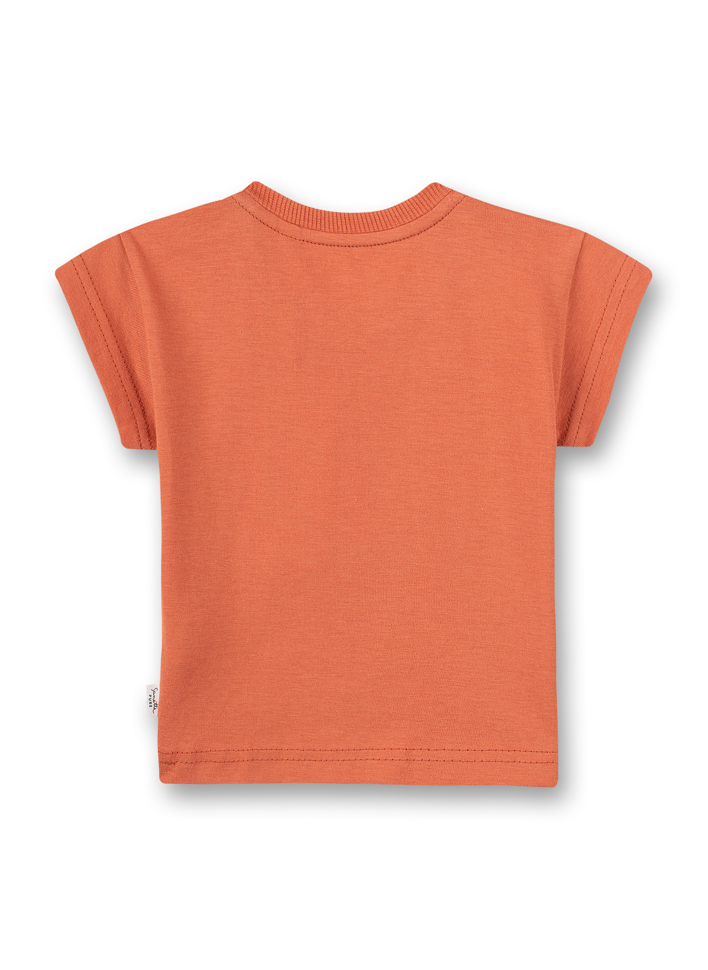 Jungen T-Shirt Rot