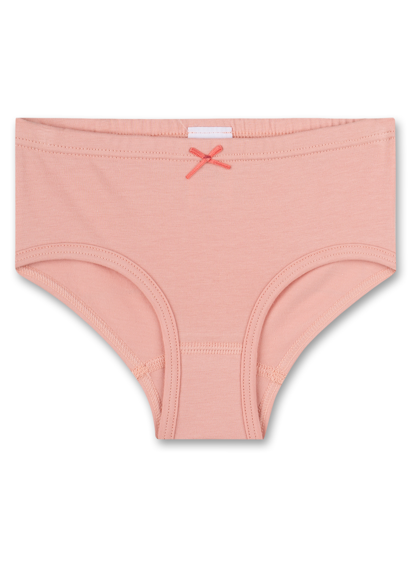 Mädchen-Rioslip (5er-Pack) Rosa