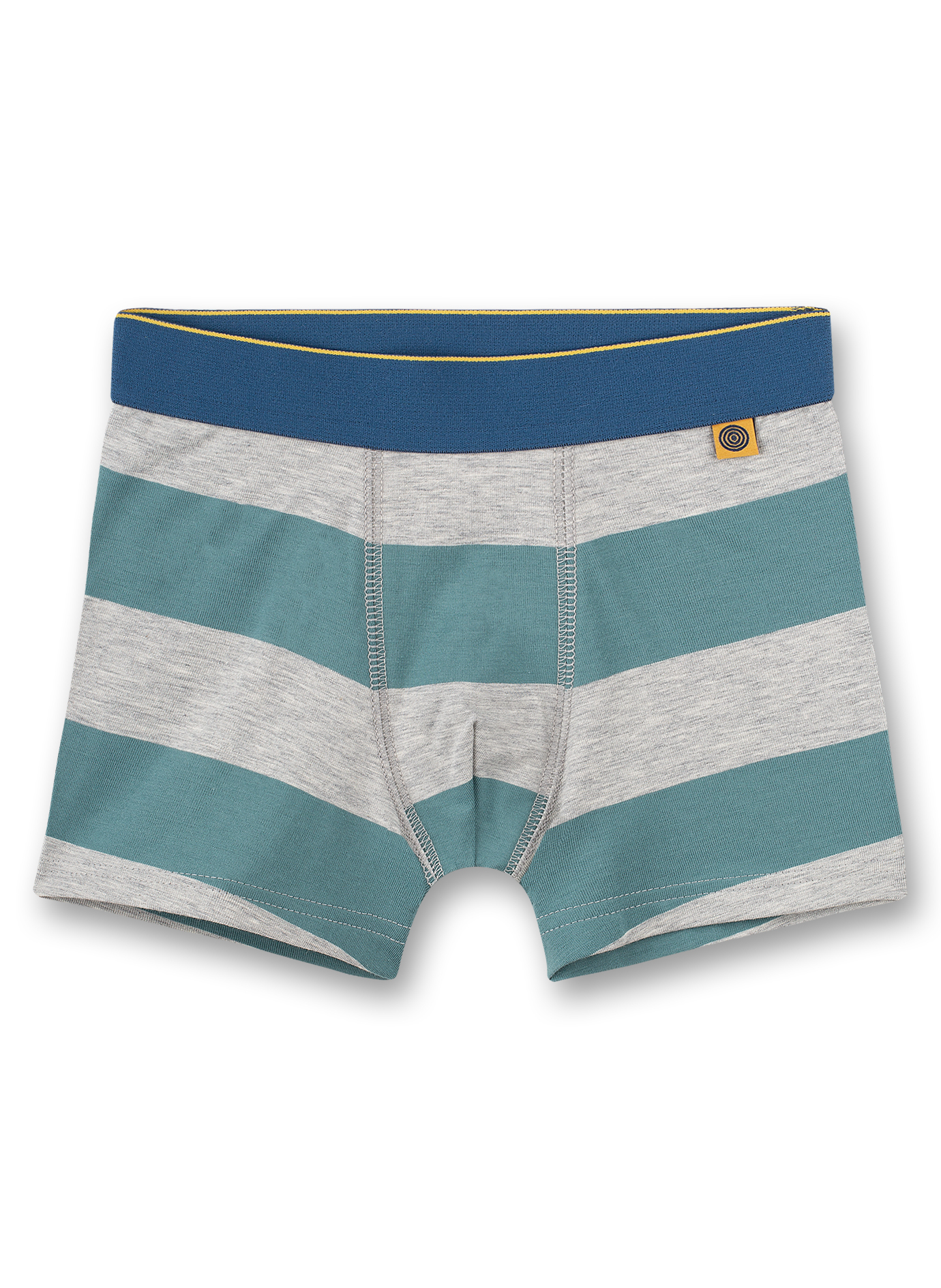 Jungen-Shorts Blau Plane