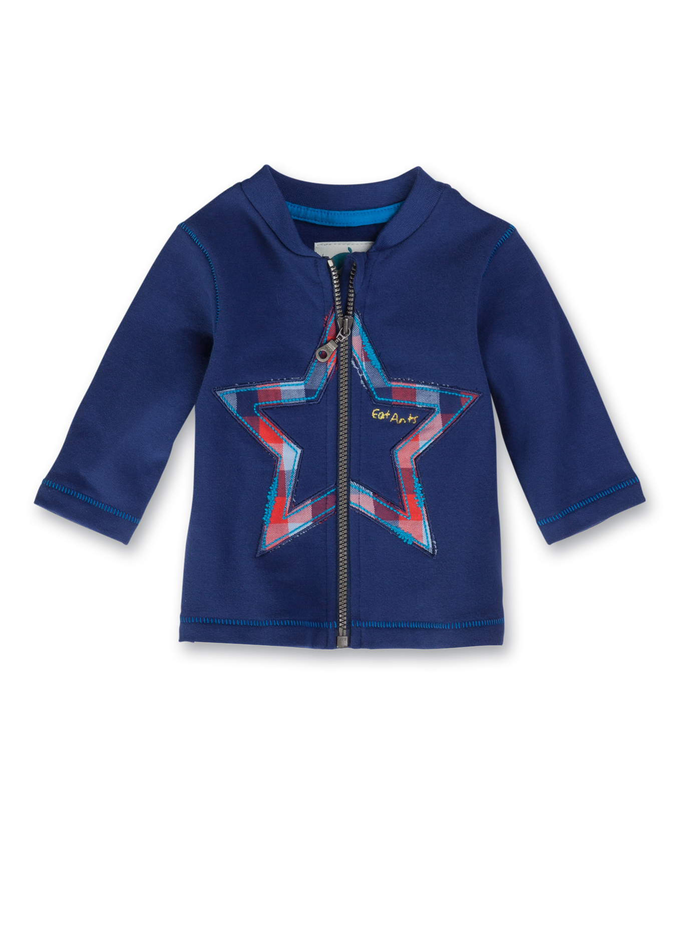 Jungen-Sweatjacke