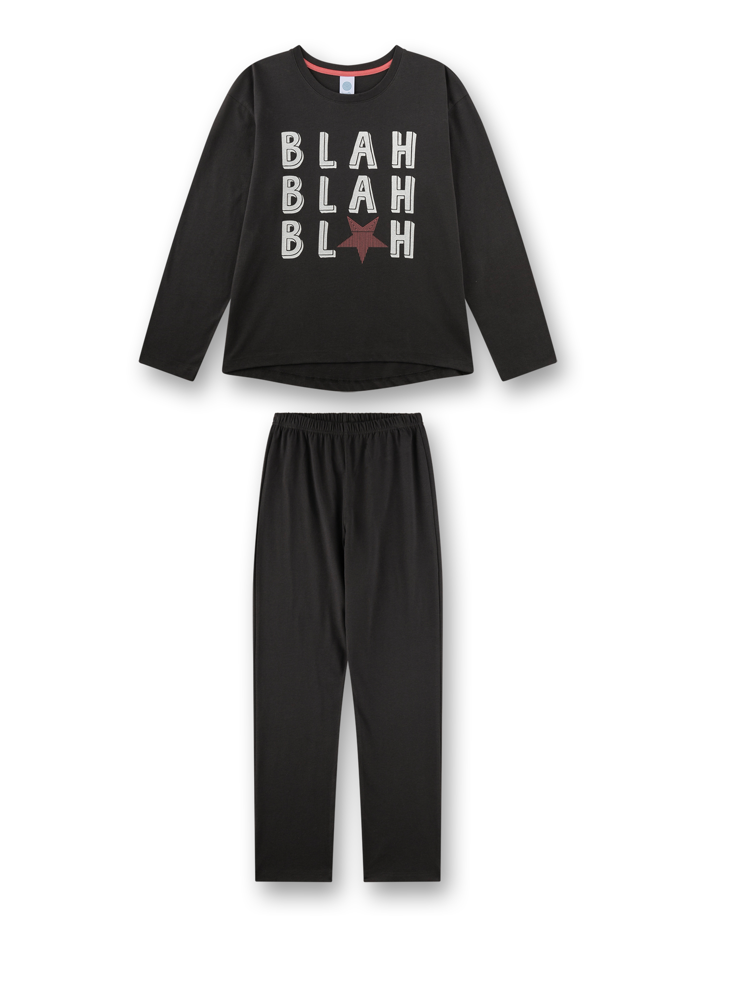 Langarm, T-shirt, Hosen, Jacke, Pyjama