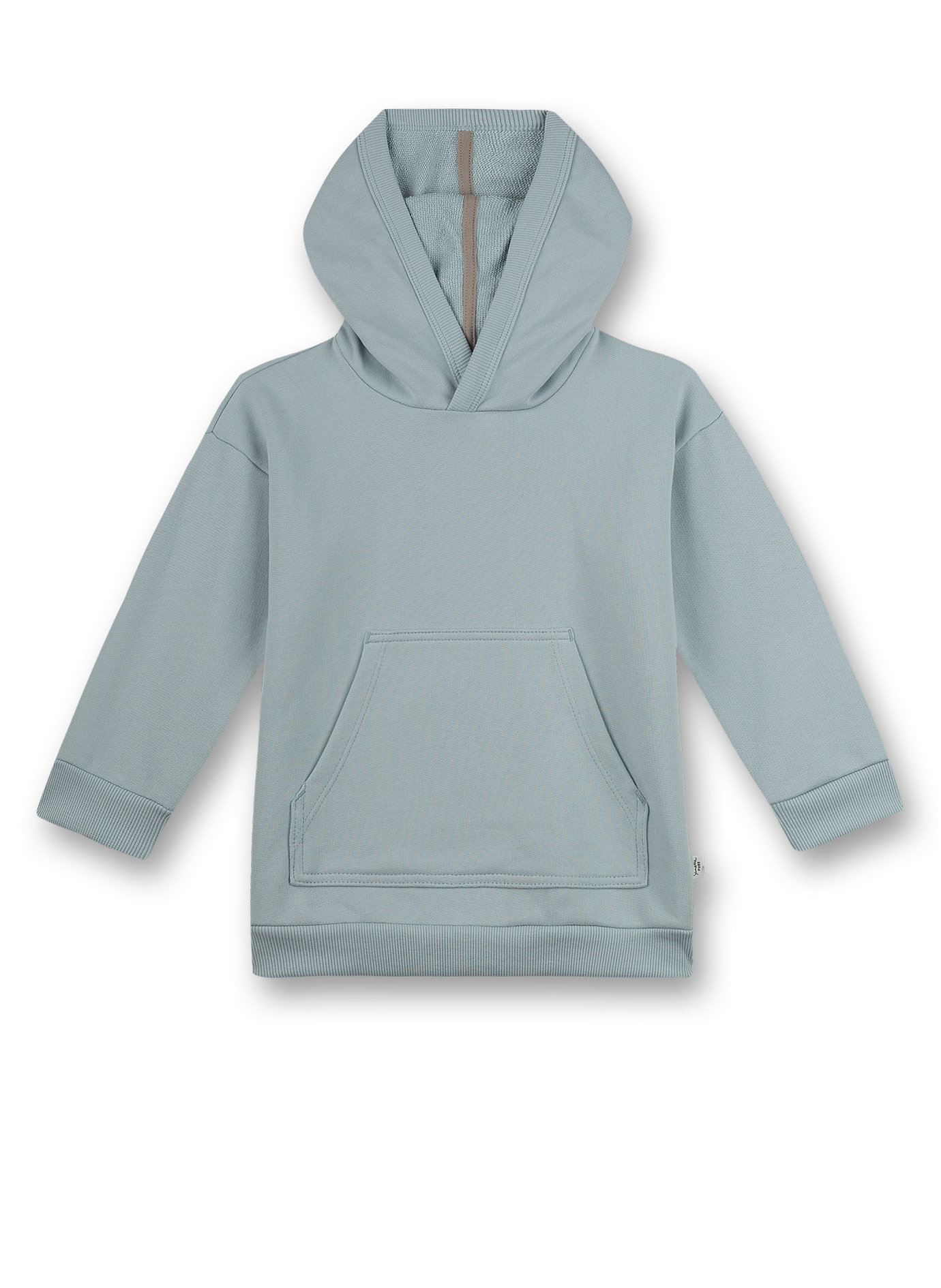 Jungen-Sweatshirt Hellblau