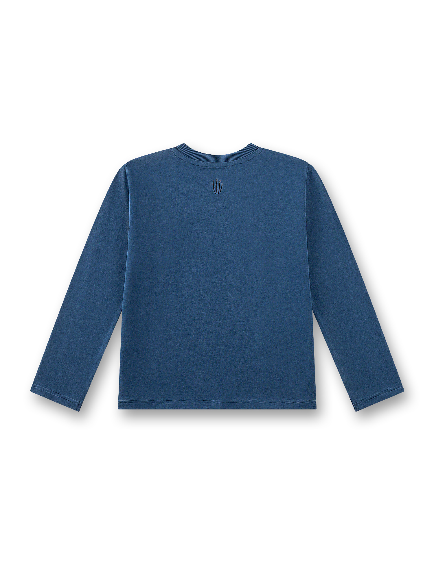 Langarmshirt, Kleidung, Baumwolle?, Einfarbig, Henley?