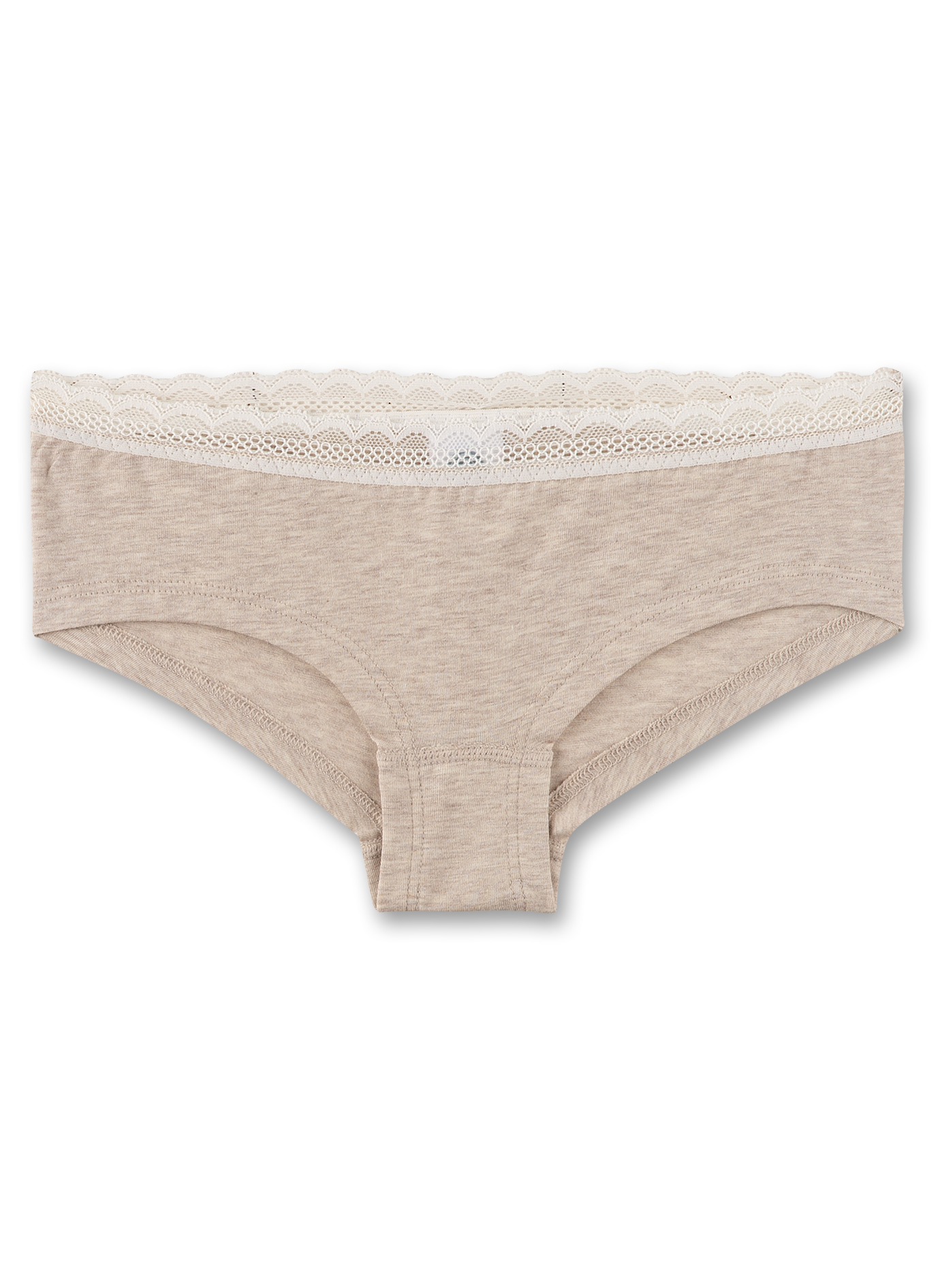 Mädchen-Cutbrief Beigemelange