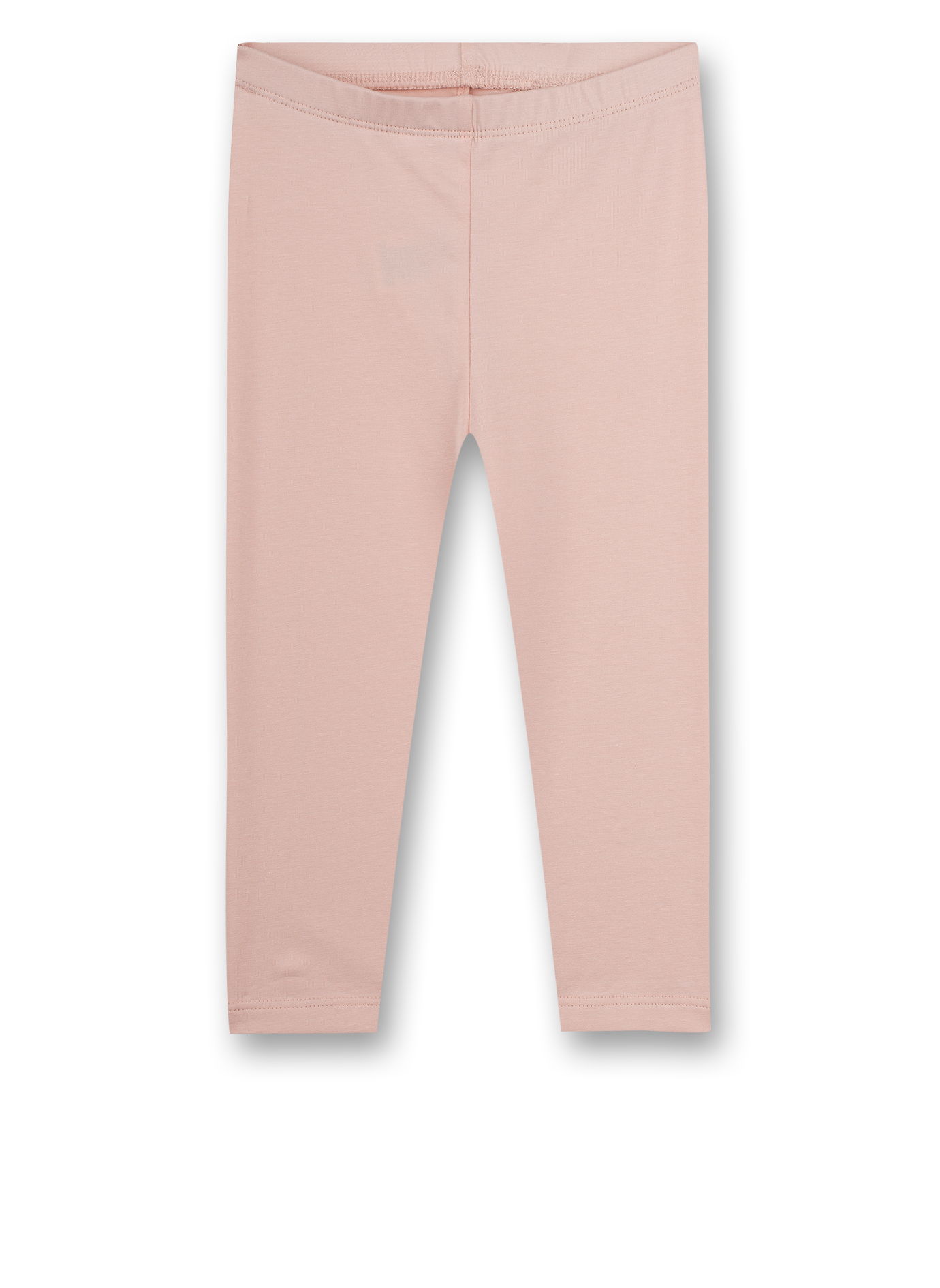 Mädchen Capri-Leggings Rosa