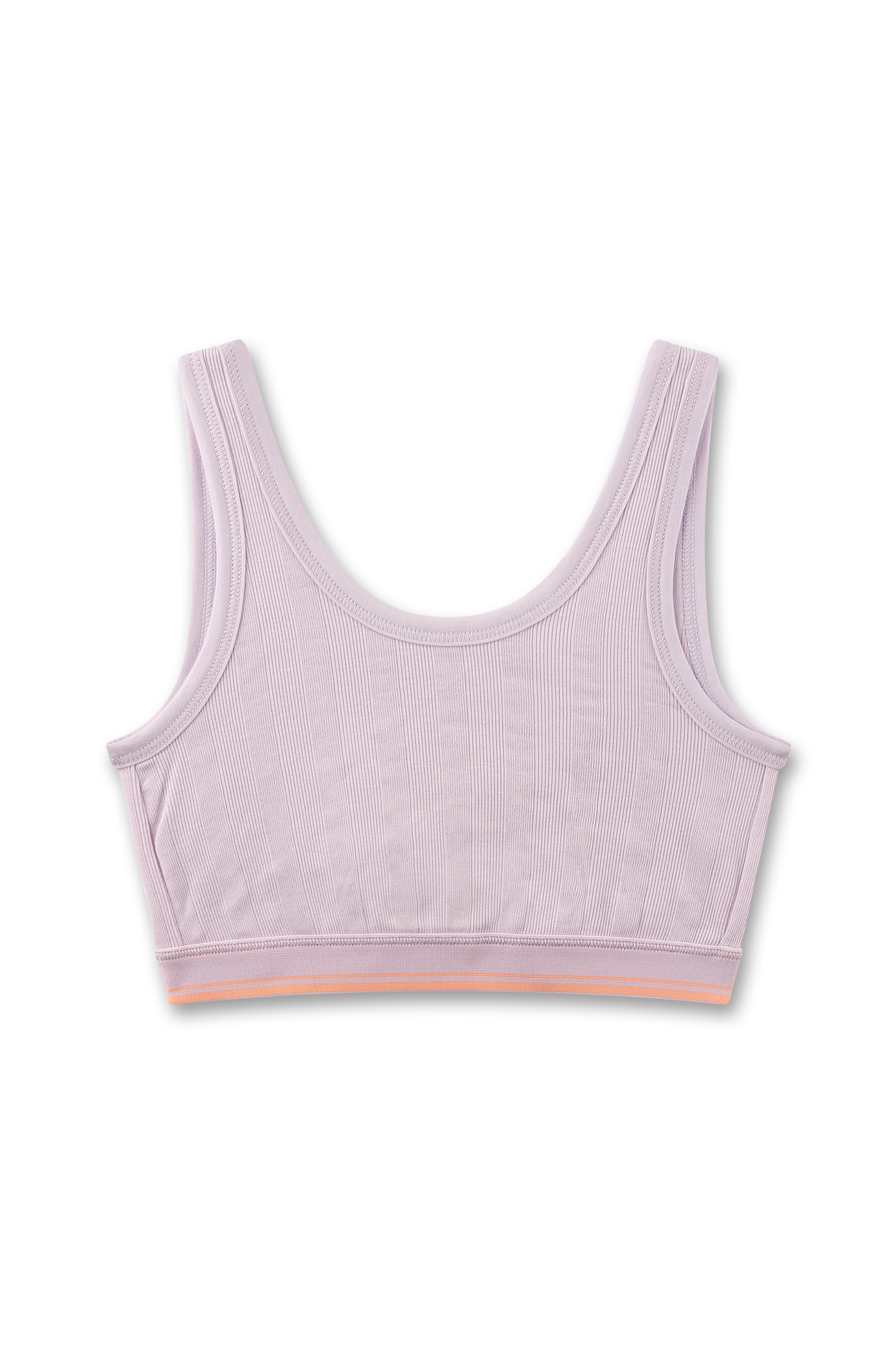 Mädchen-Bustier rosa