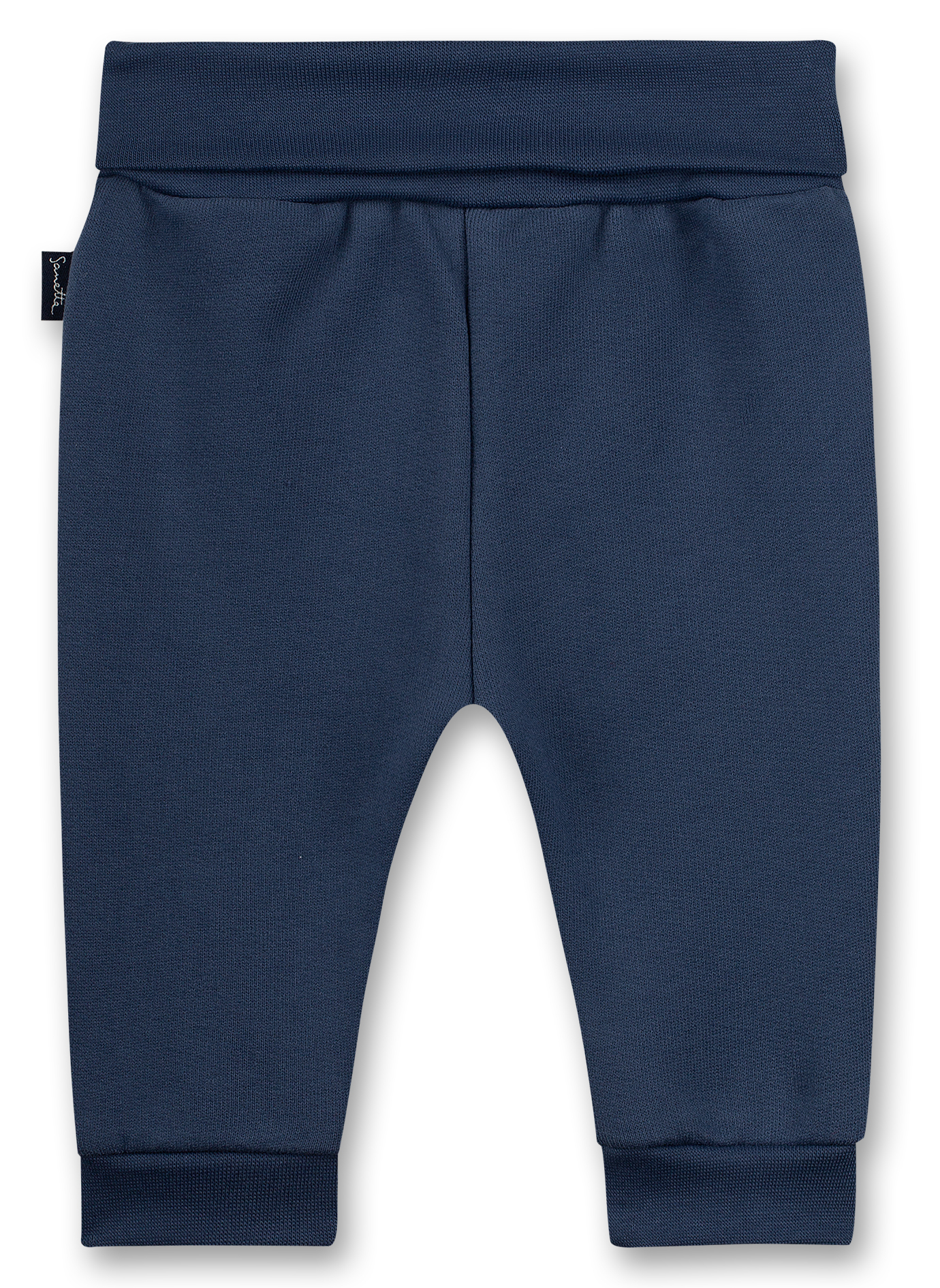 Jungen-Sweathose blau