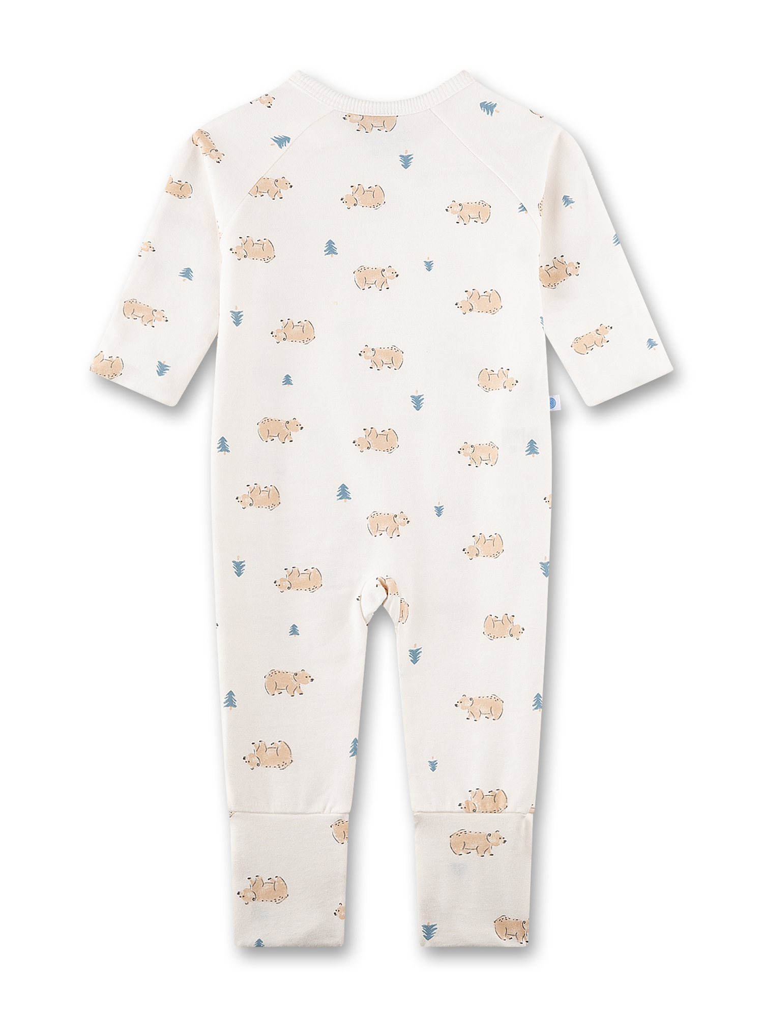baby, Romper, Onesie, Muster, Hippo