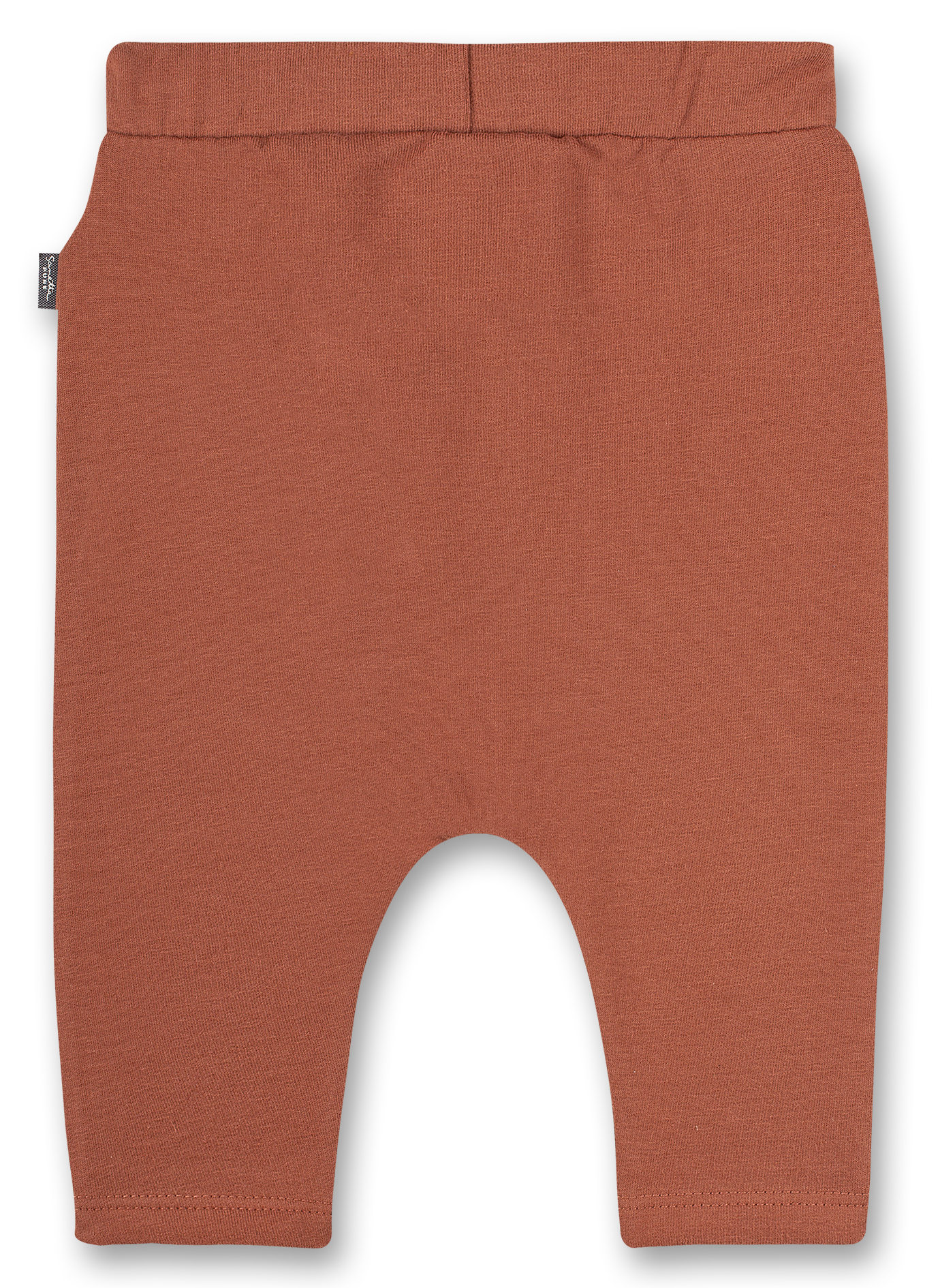 Unisex-Sweathose Braun
