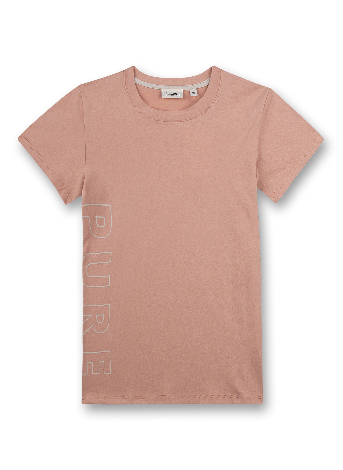 Mädchen T-Shirt Rosa