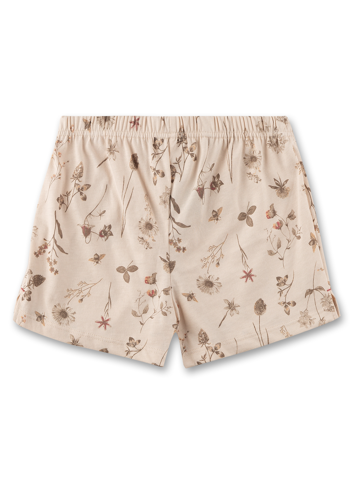 Mädchen-Schlafshorts Rosa