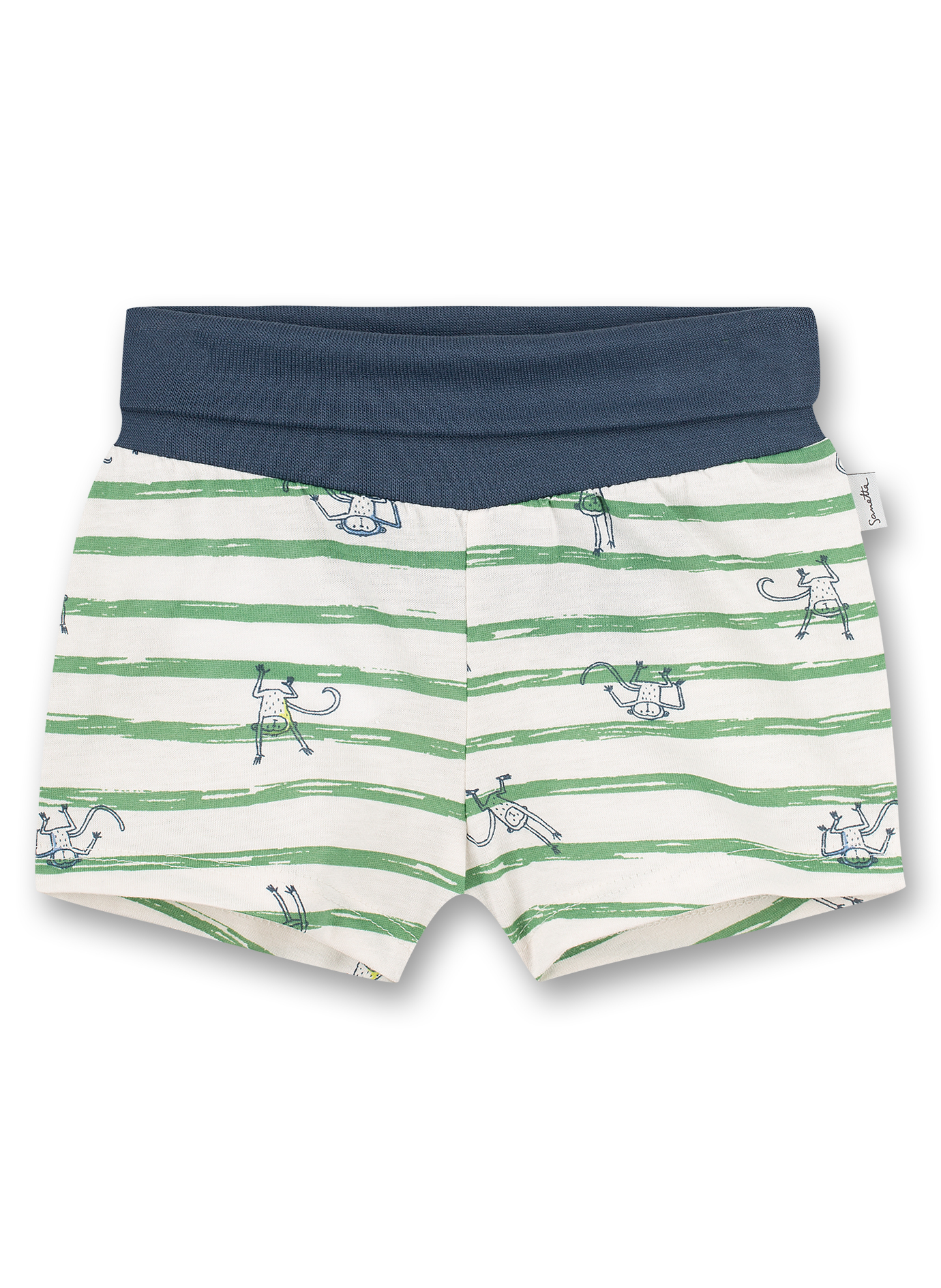 Jungen-Shorts Off-White Monkey Funky