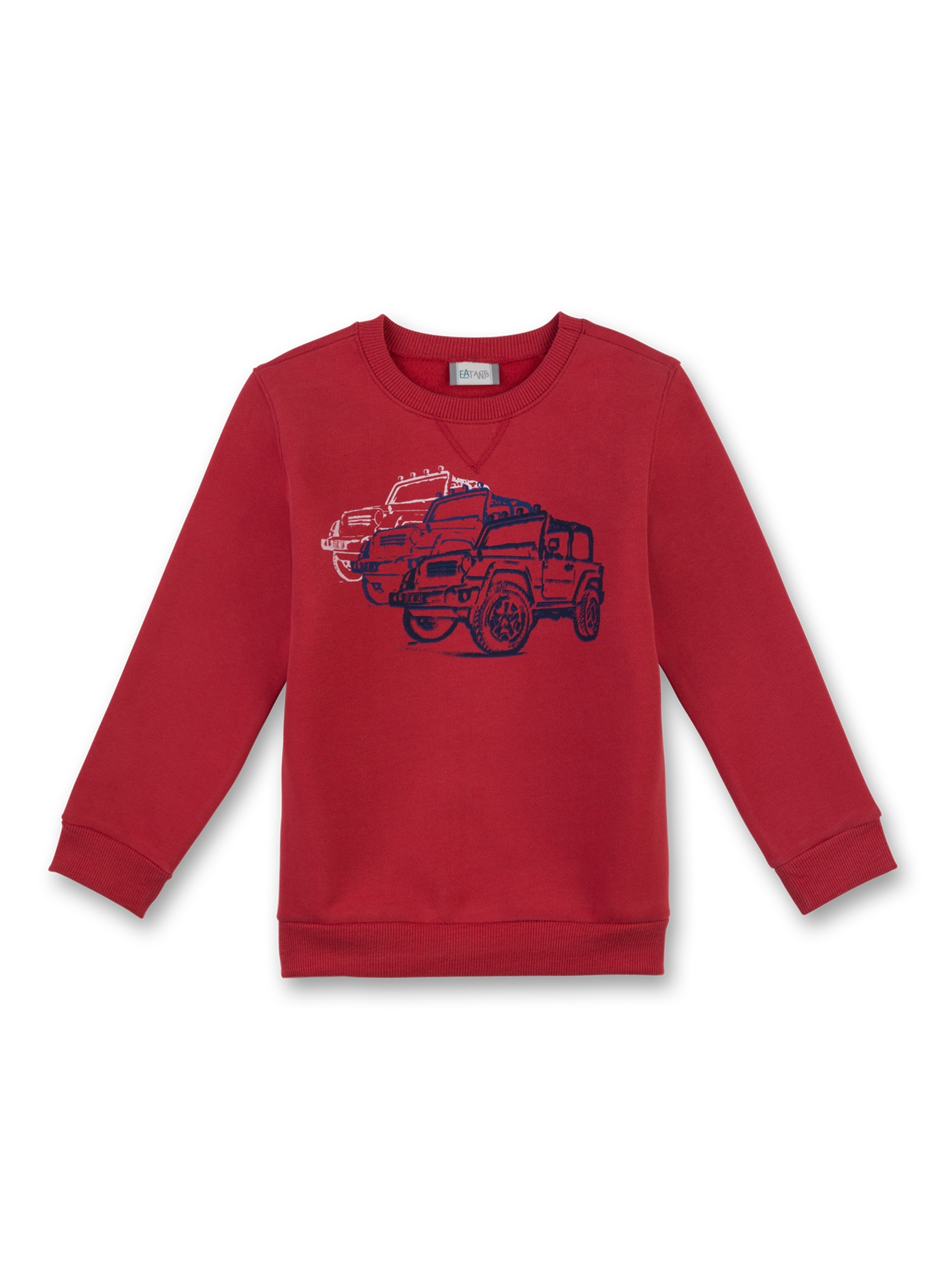 Jungen-Sweatshirt