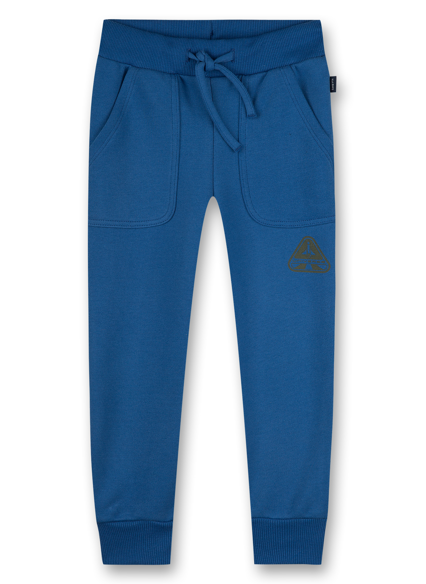 Jungen-Sweathose Blau Galaxy Star