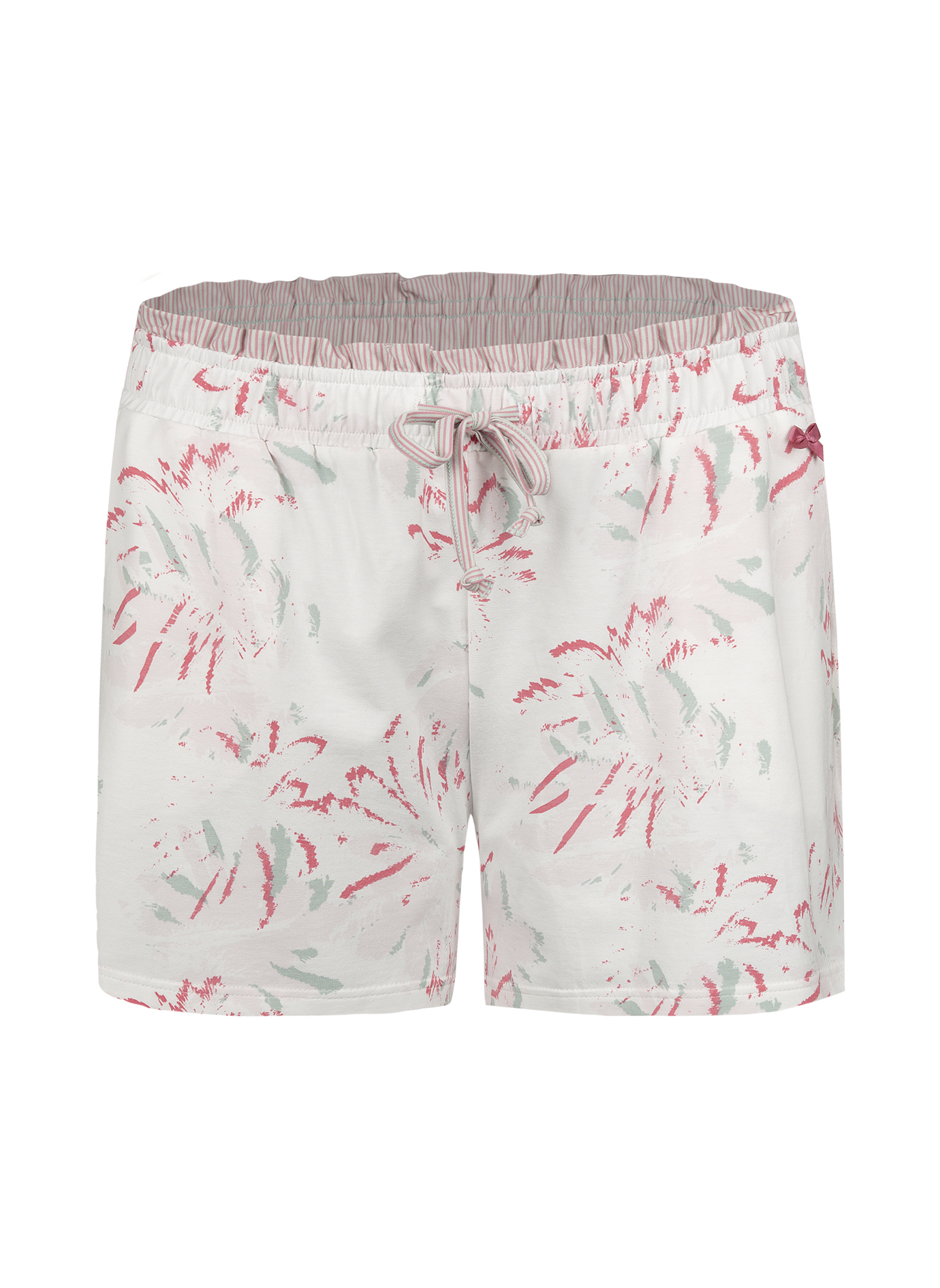 Damen-Shorts Off-White