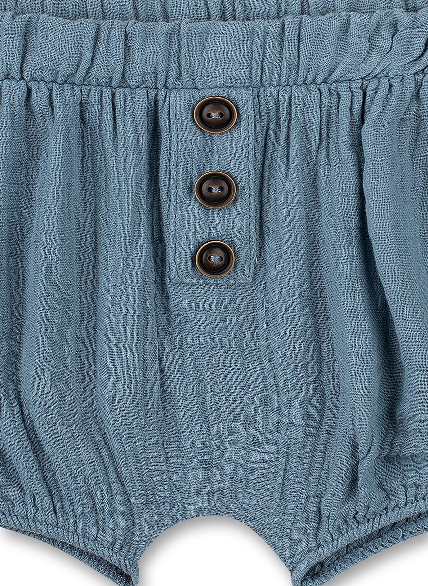 Jungen-Shorts Blau